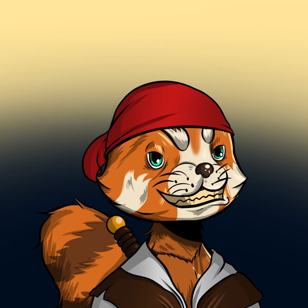 An image of Algo Red Panda 040