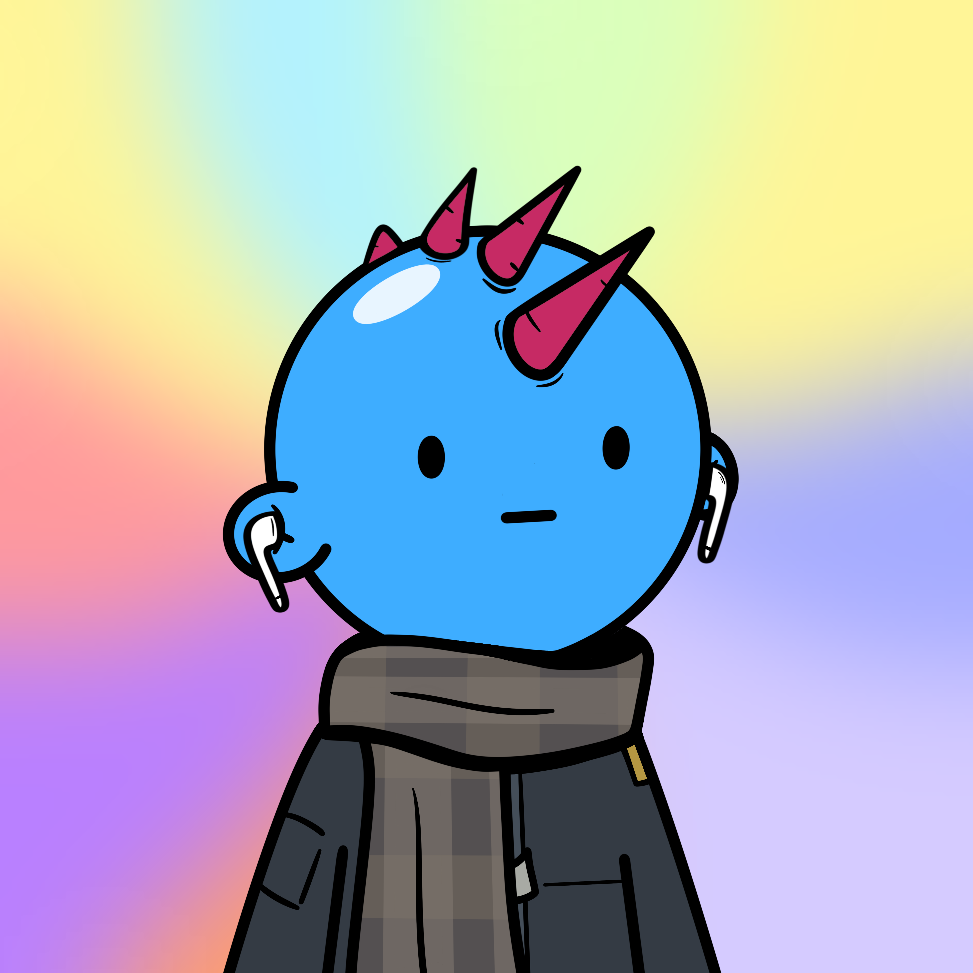 Loopie #2219 NFT on Algorand