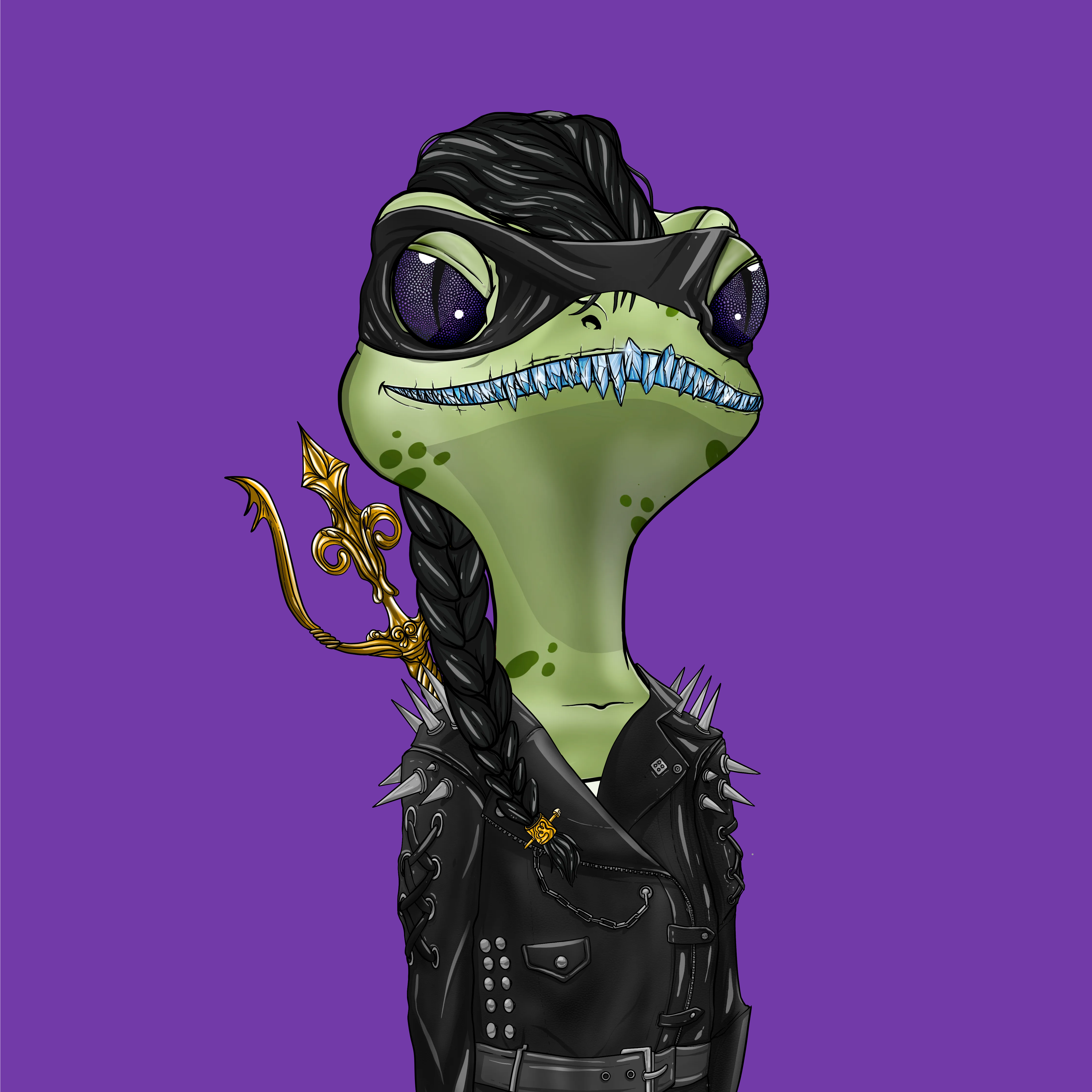 MIA #0603 NFT on Algorand