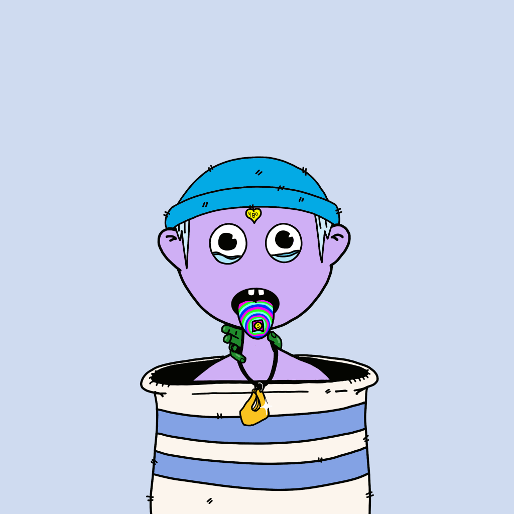 Best Frens #0159 NFT on Algorand