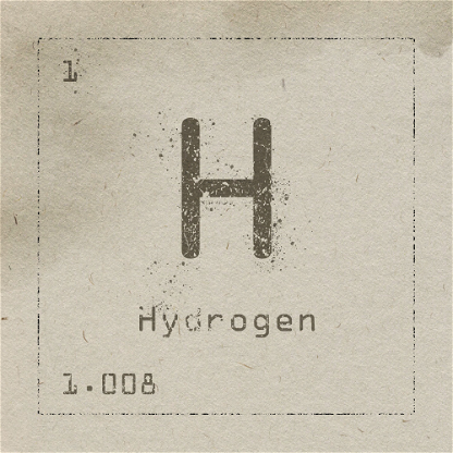 Hydrogen Element #1