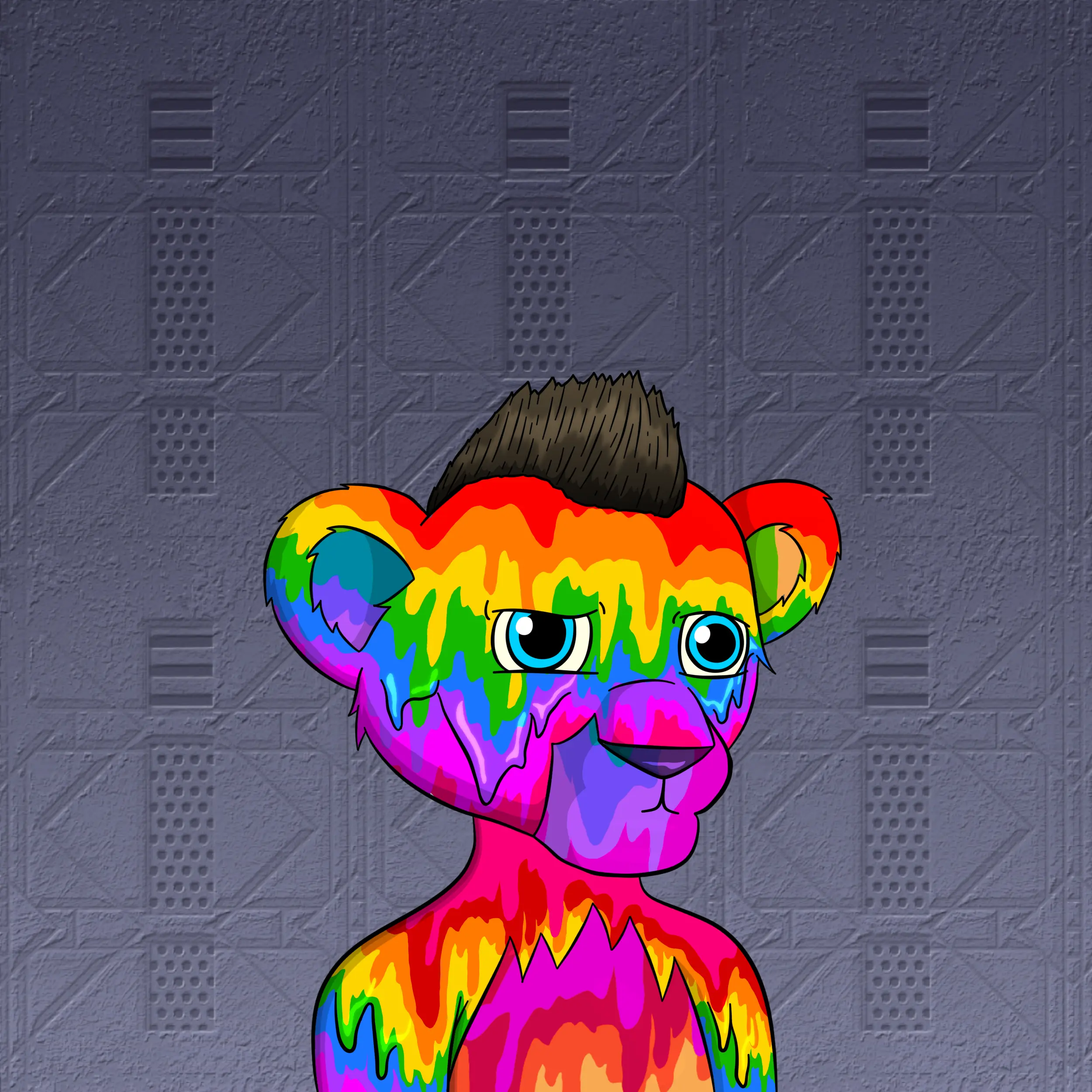 WickedPrince #450 NFT on Algorand