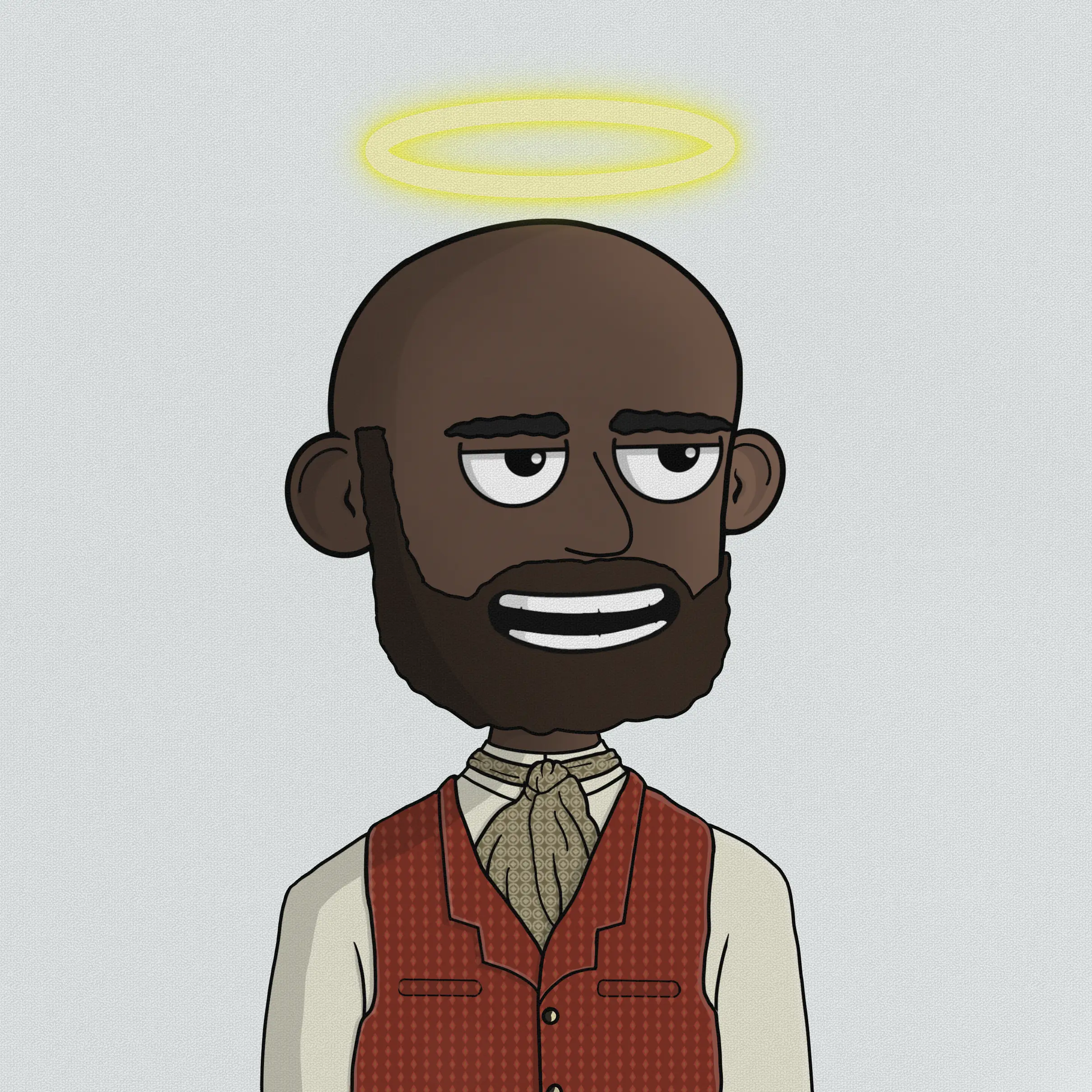 GOON SQUAD GEN3 #600 NFT on Algorand