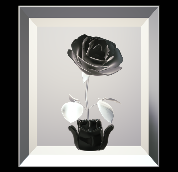 Image of Simple Rose 011