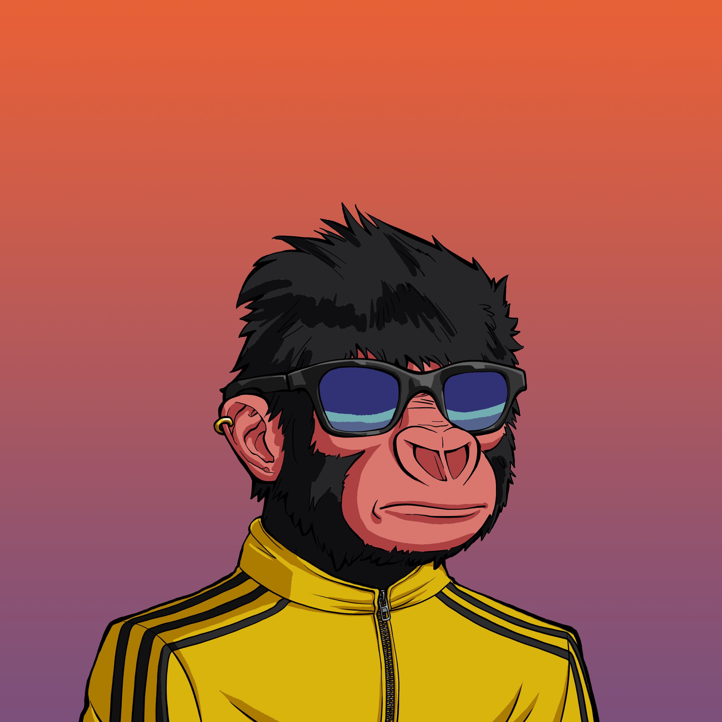 Haramboi #1267 NFT on Algorand