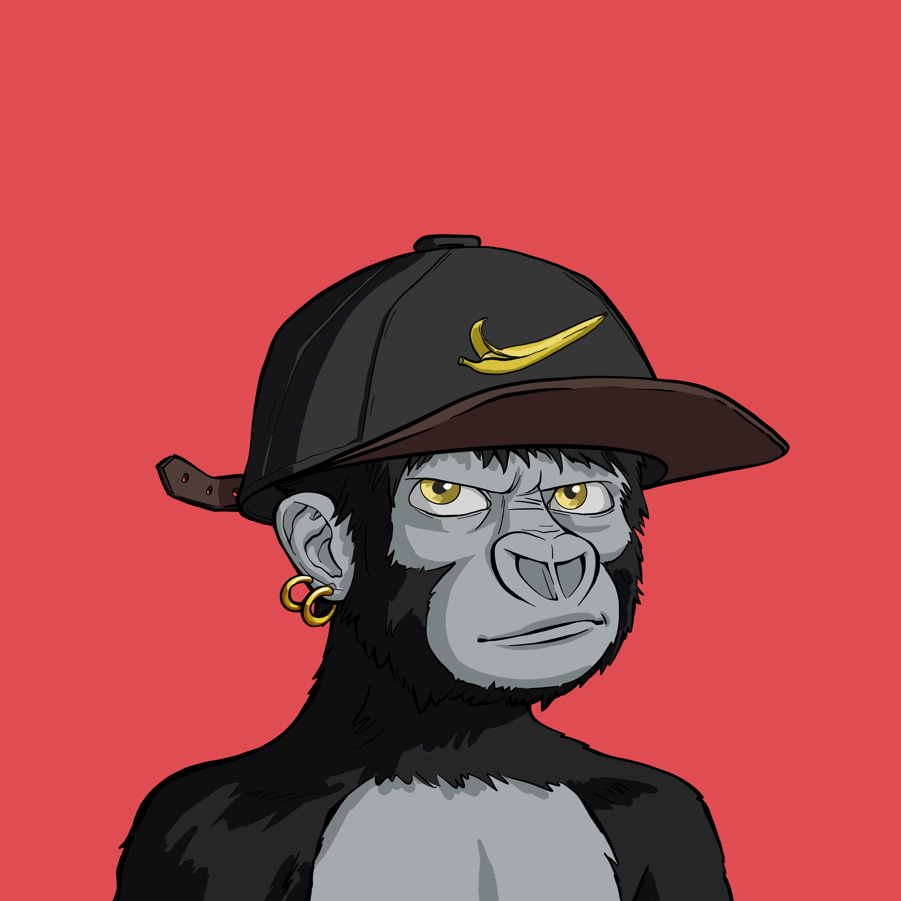 Haramboi #1691 NFT on Algorand