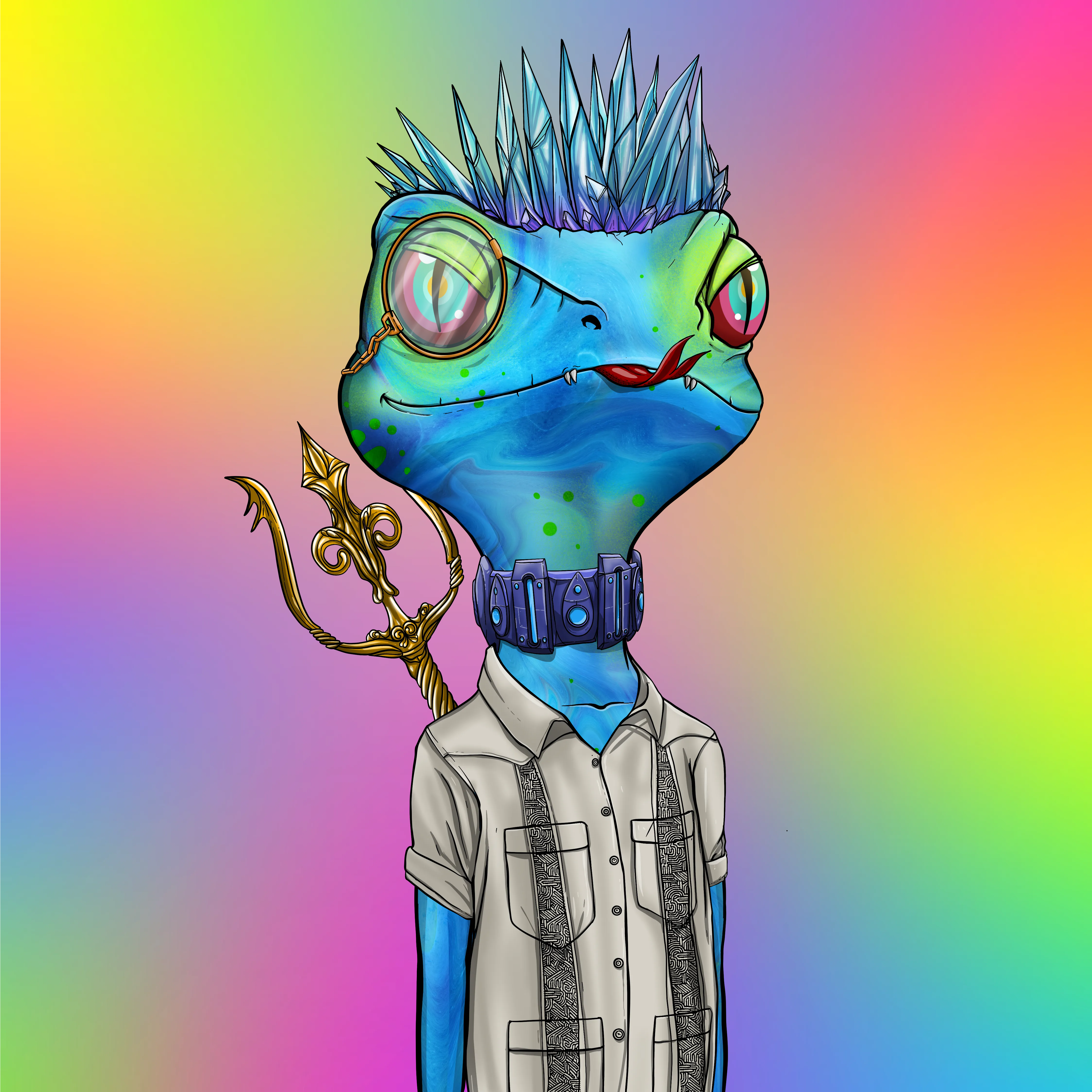 MIA #4299 NFT on Algorand