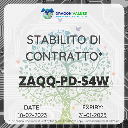 Contract / ZAQQ-PD-S4W