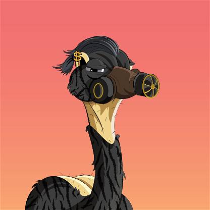 Untamed Emu 525