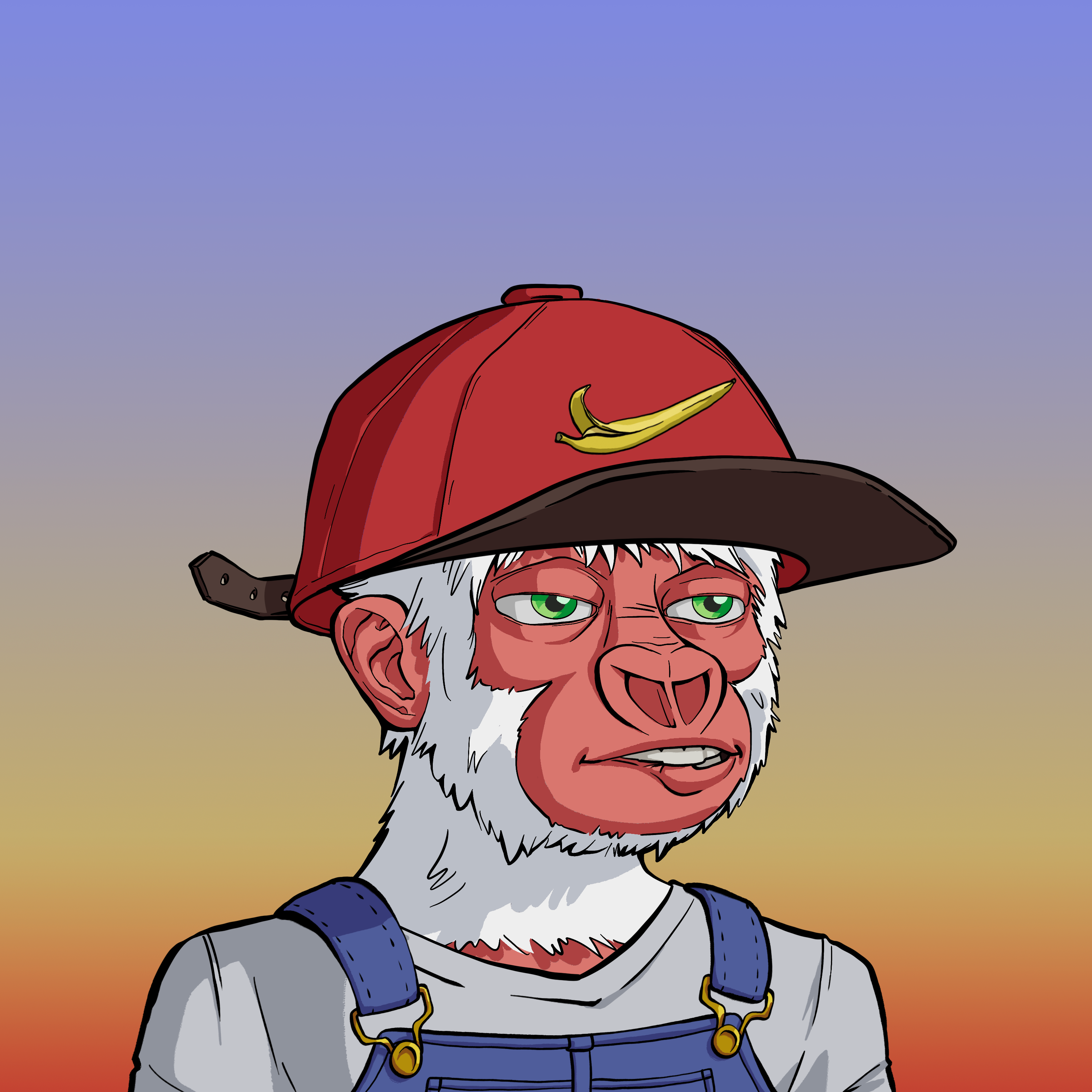 Haramboi #2167 NFT on Algorand