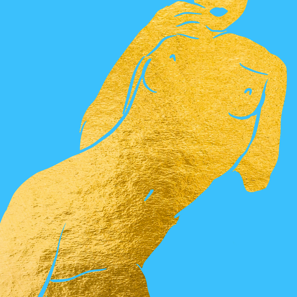 WOM4NGOLD012 NFT on Algorand