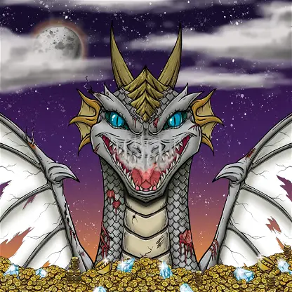 DragonFi Moon Dragons #238