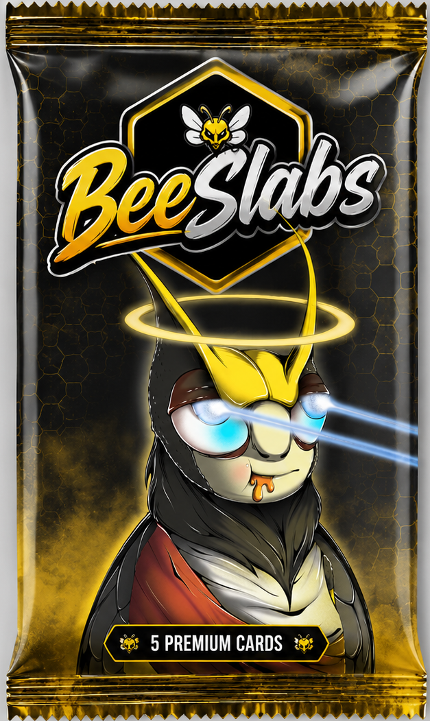 BeeSlabs Winner Placeholder NFT on Algorand