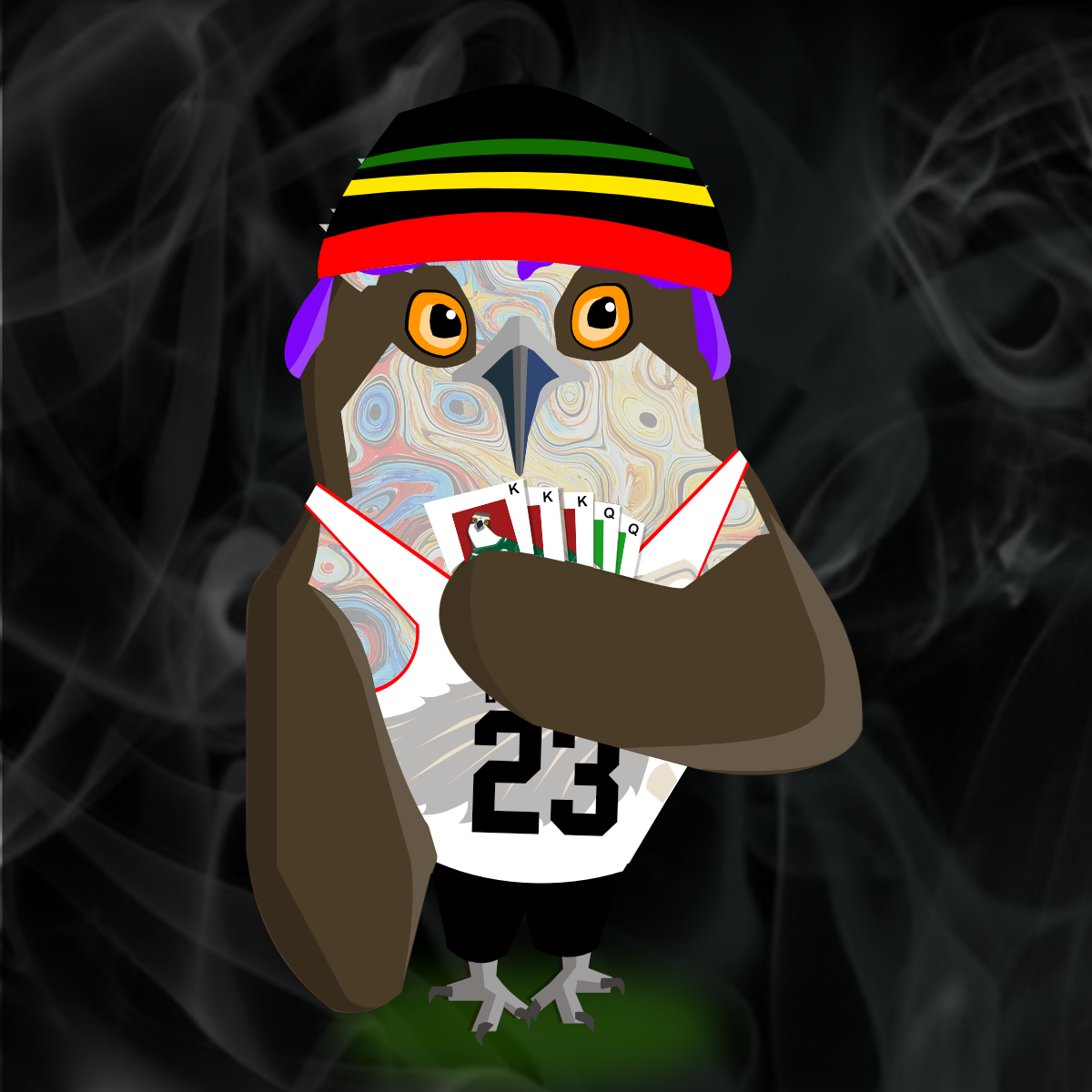 Baby Osprey #1616 icon