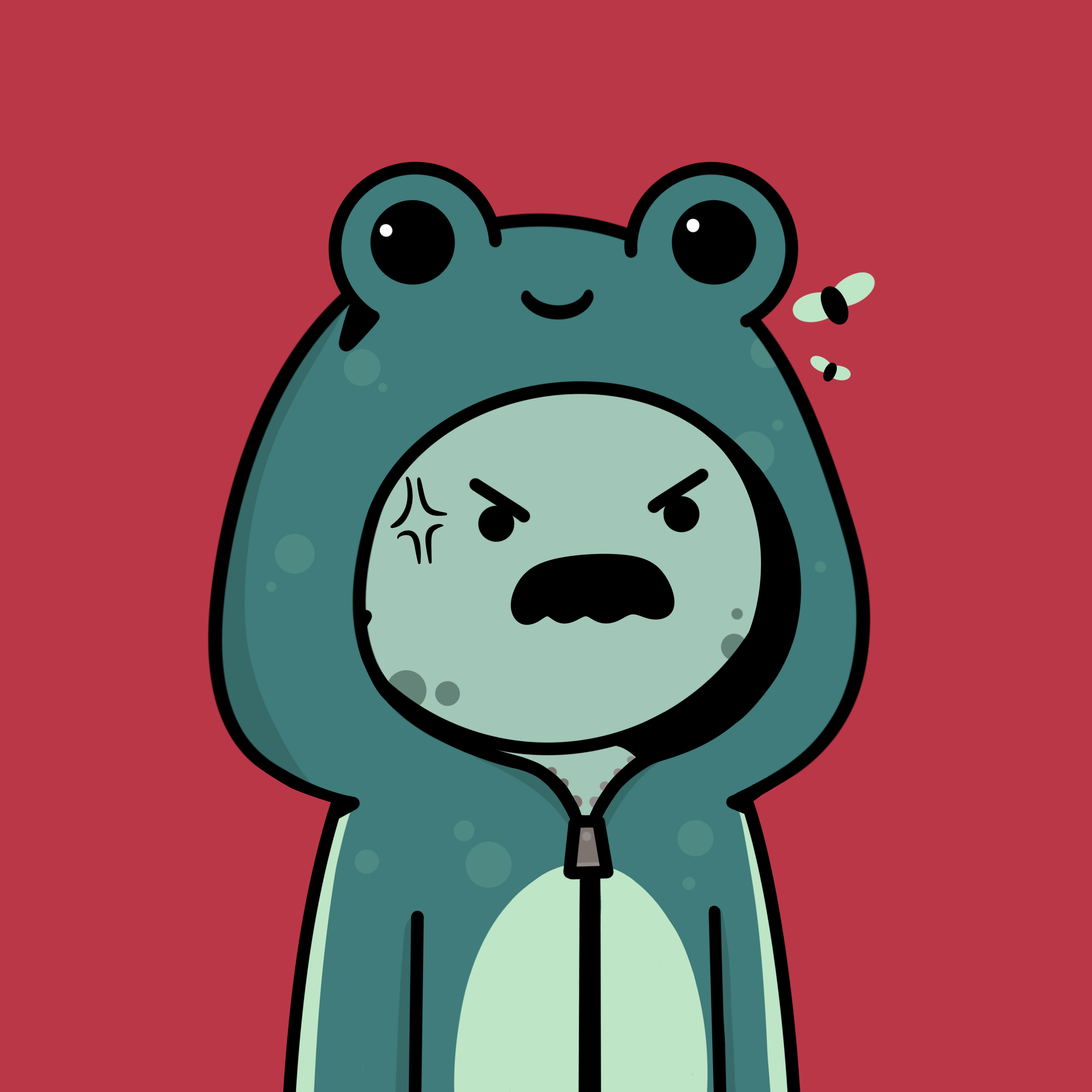 Loopie #211 NFT on Algorand