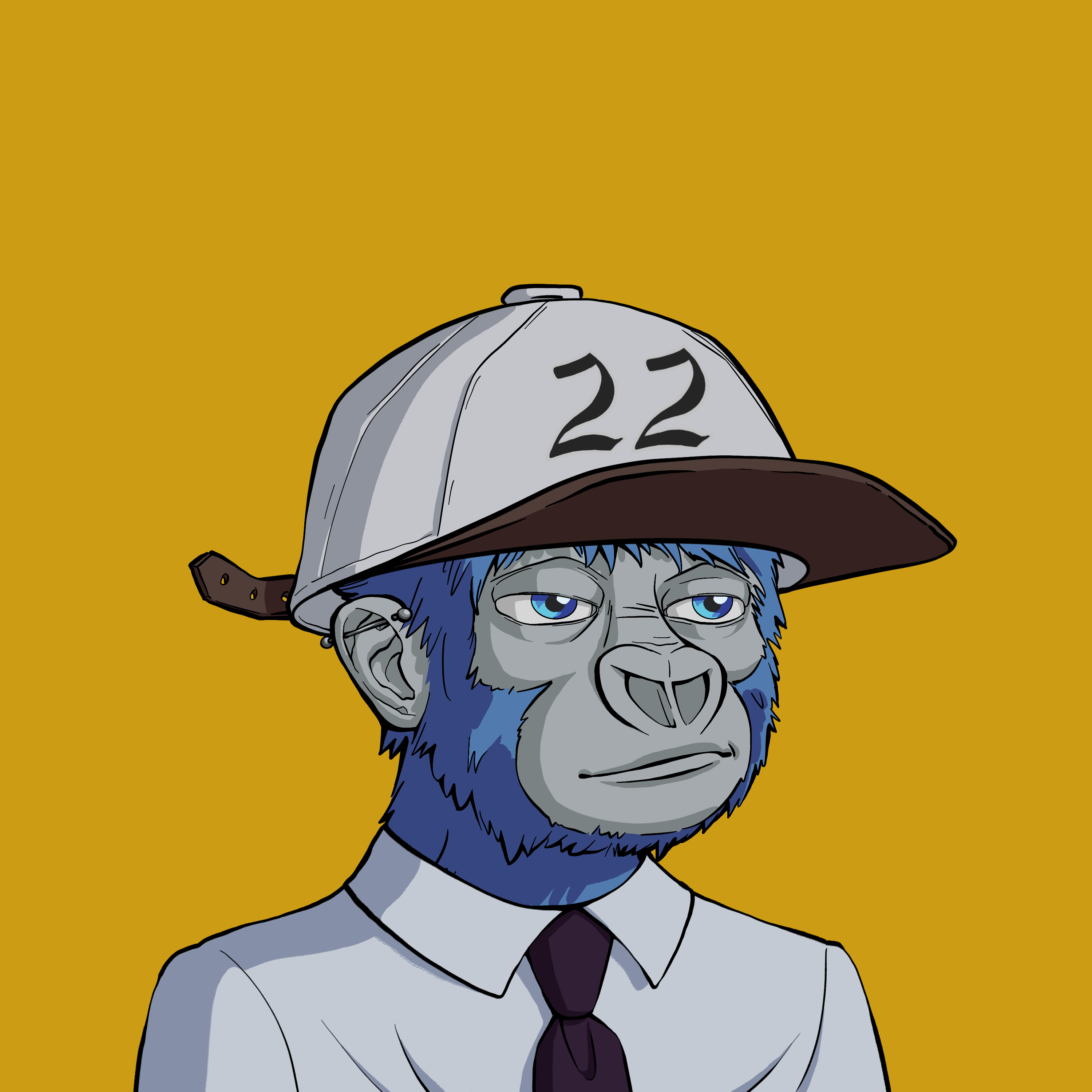 Haramboi #1139 NFT on Algorand