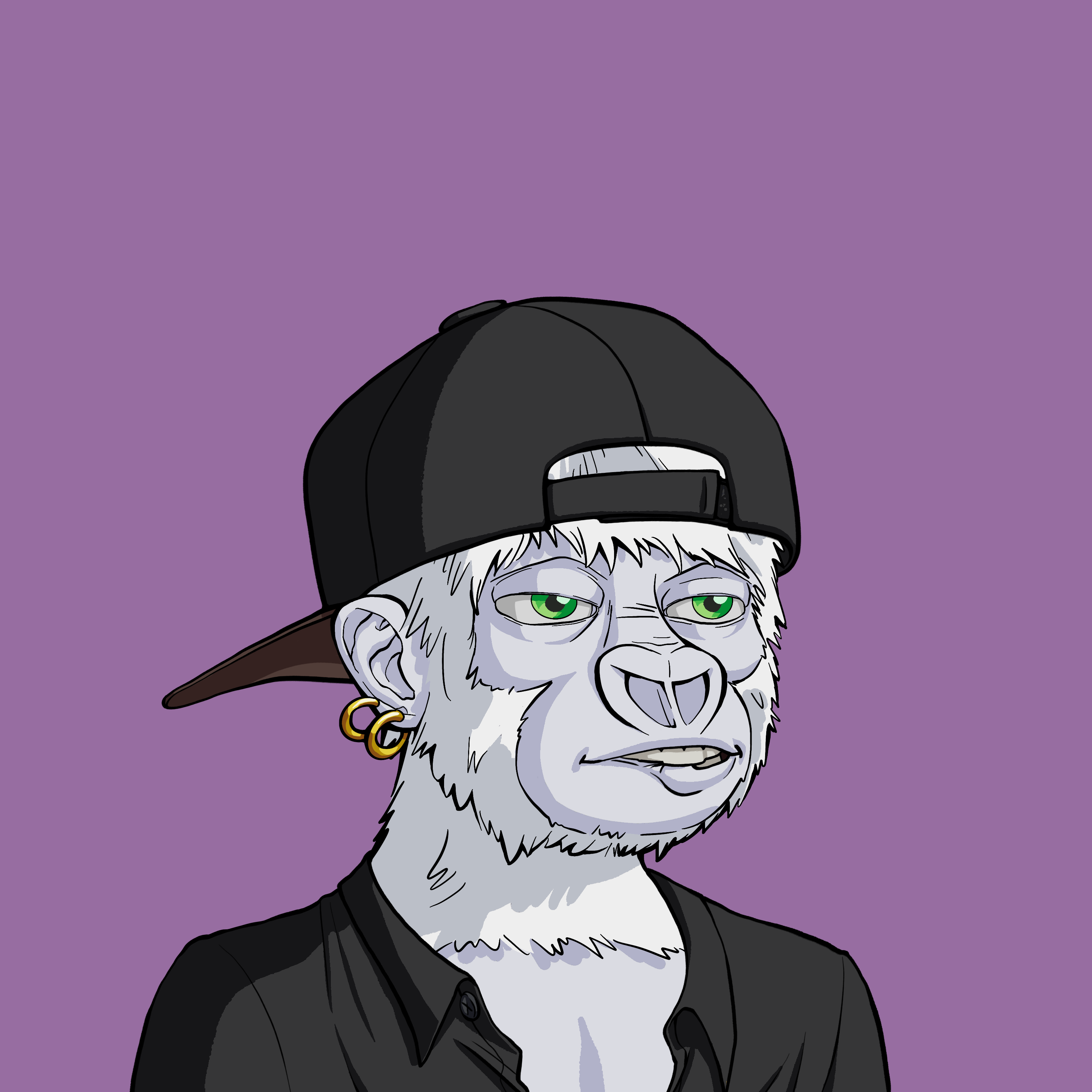 Haramboi #1233 NFT on Algorand