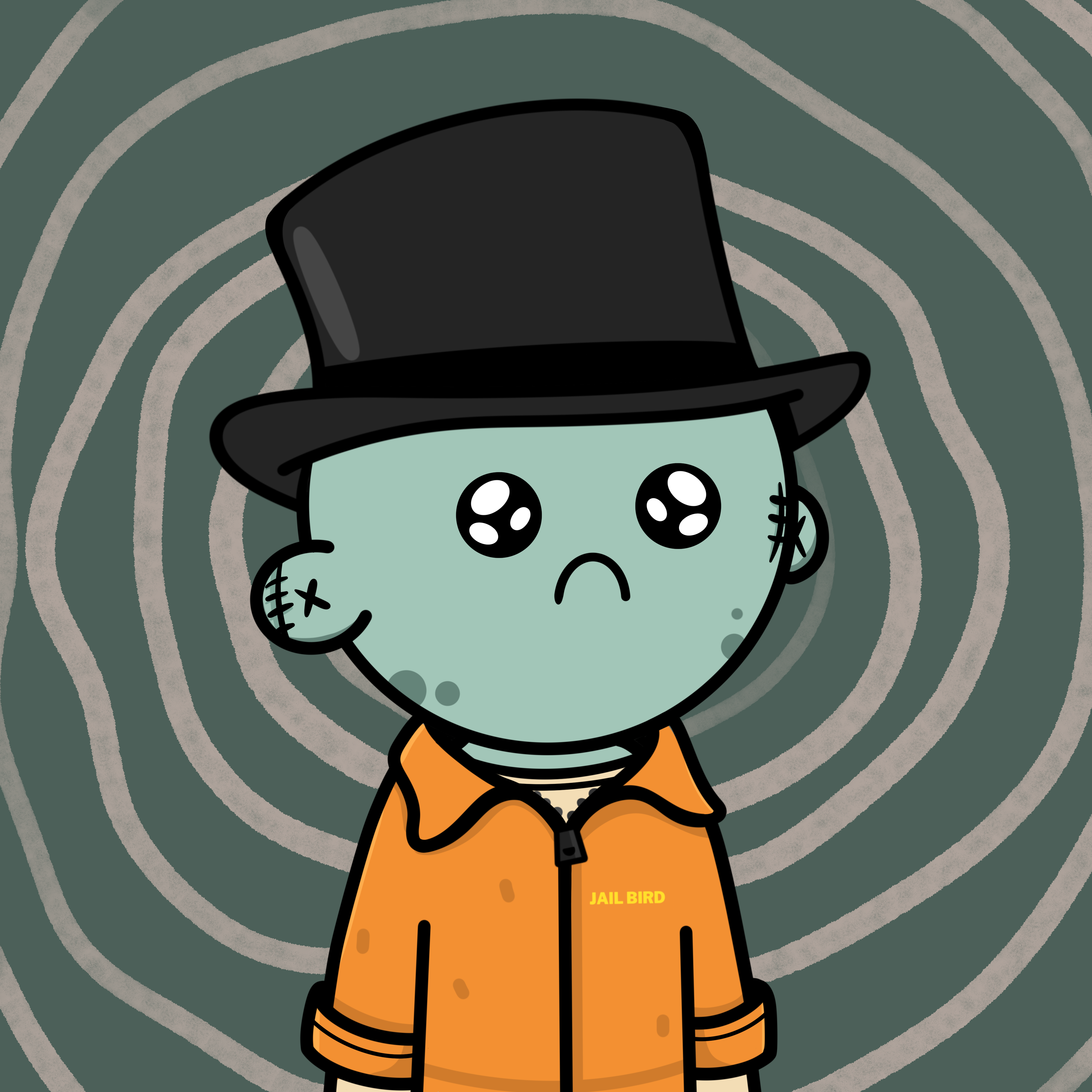 Loopie #1914 NFT on Algorand