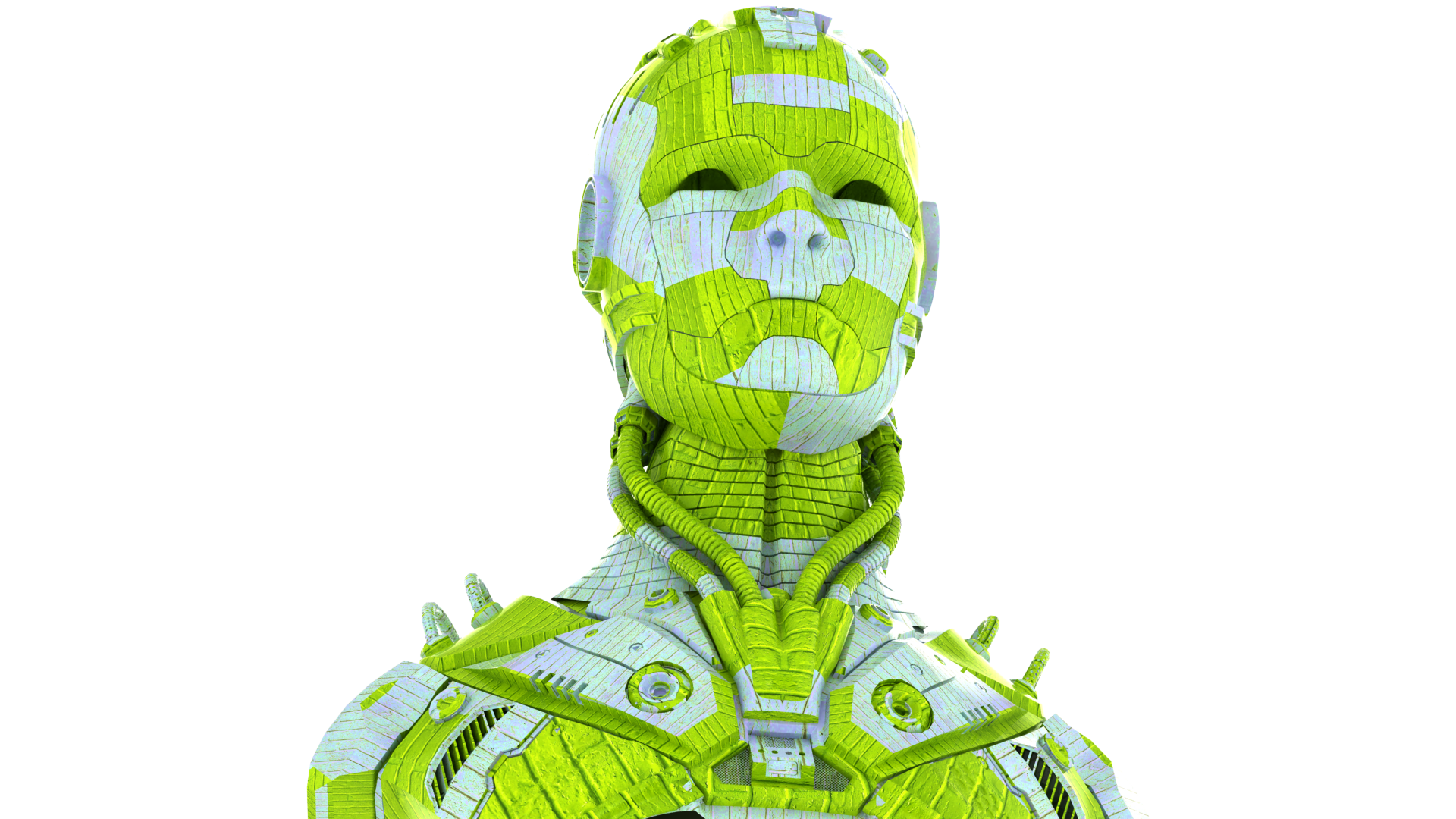 AlgoDroid #173 NFT on Algorand