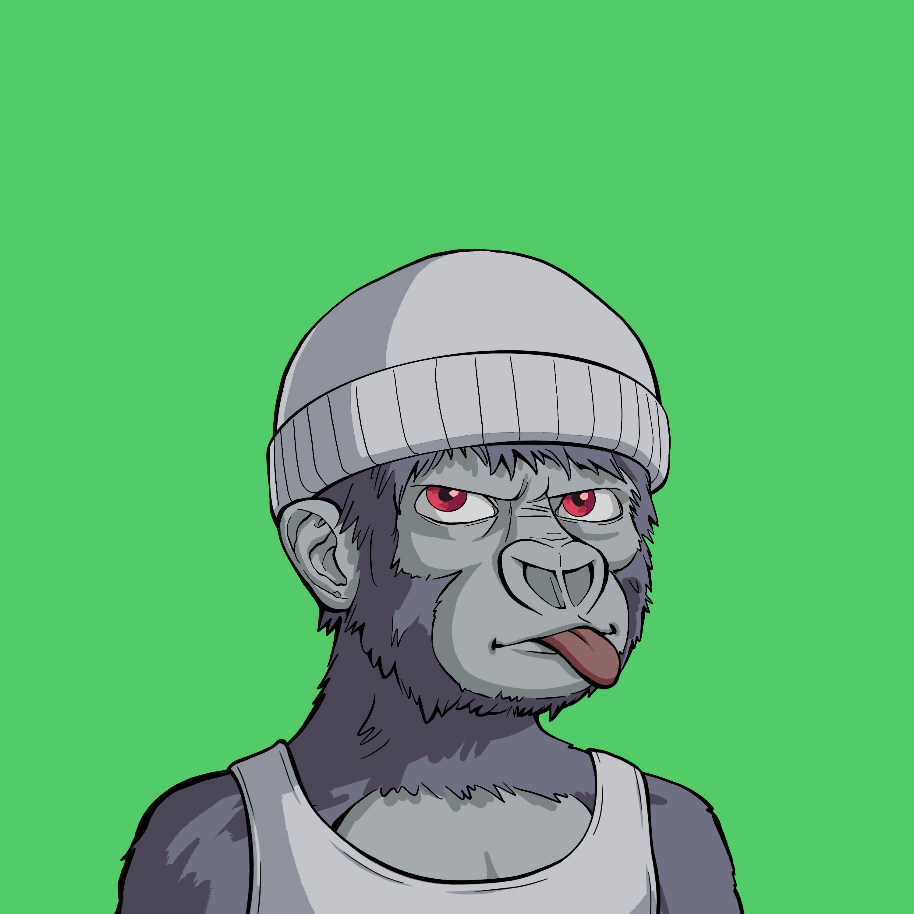 Lil Rilla 25 NFT on Algorand