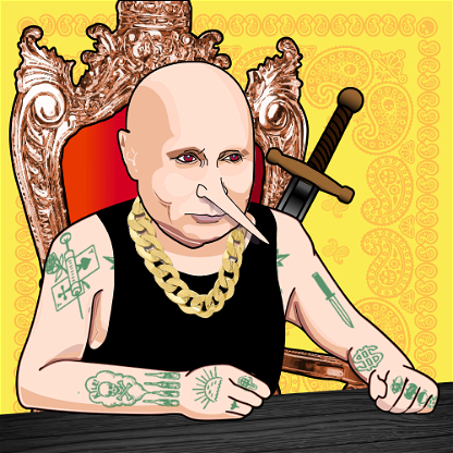 Dead Putin Society #399