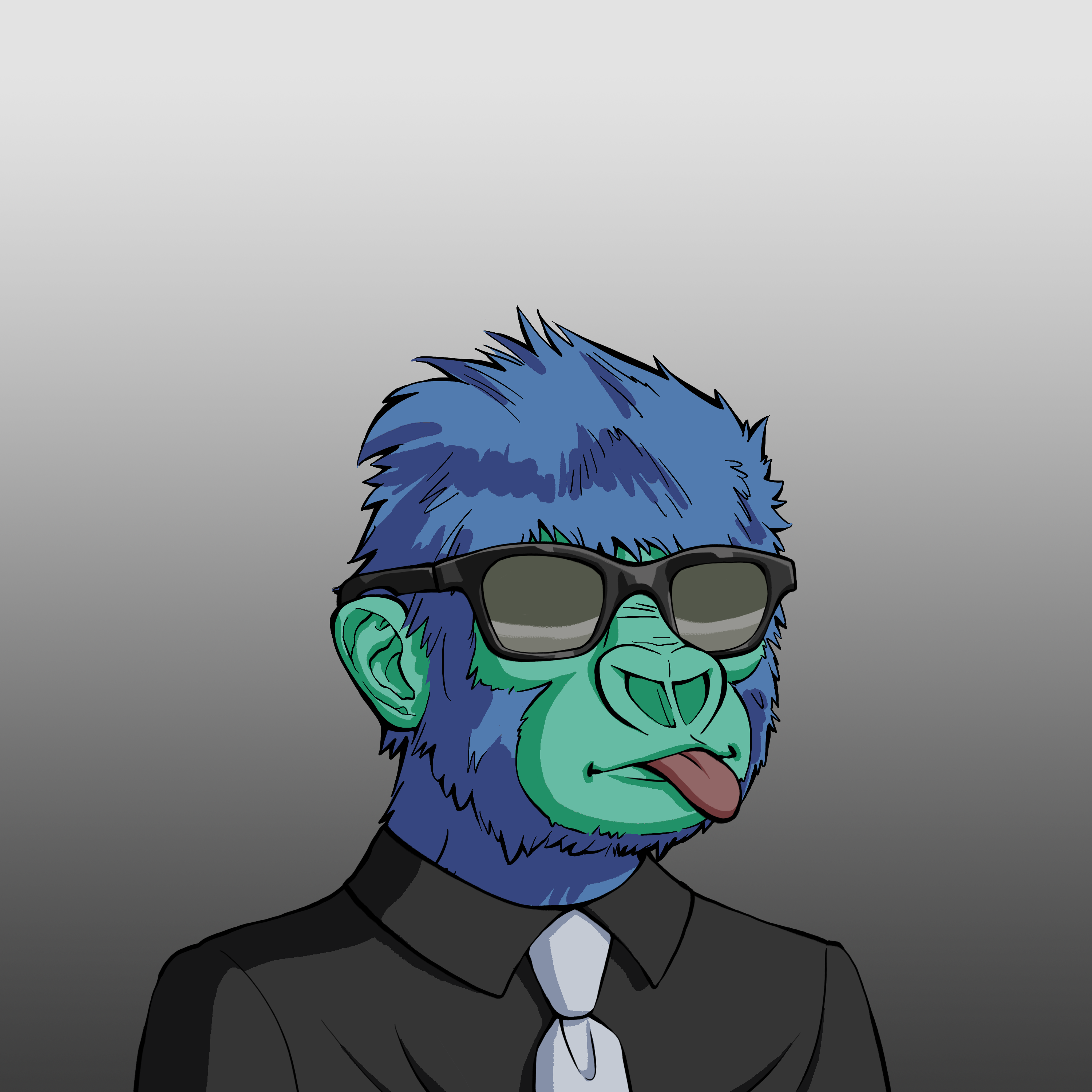 Haramboi #246 NFT on Algorand