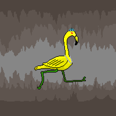 Flamingo Go (Gen1) #376