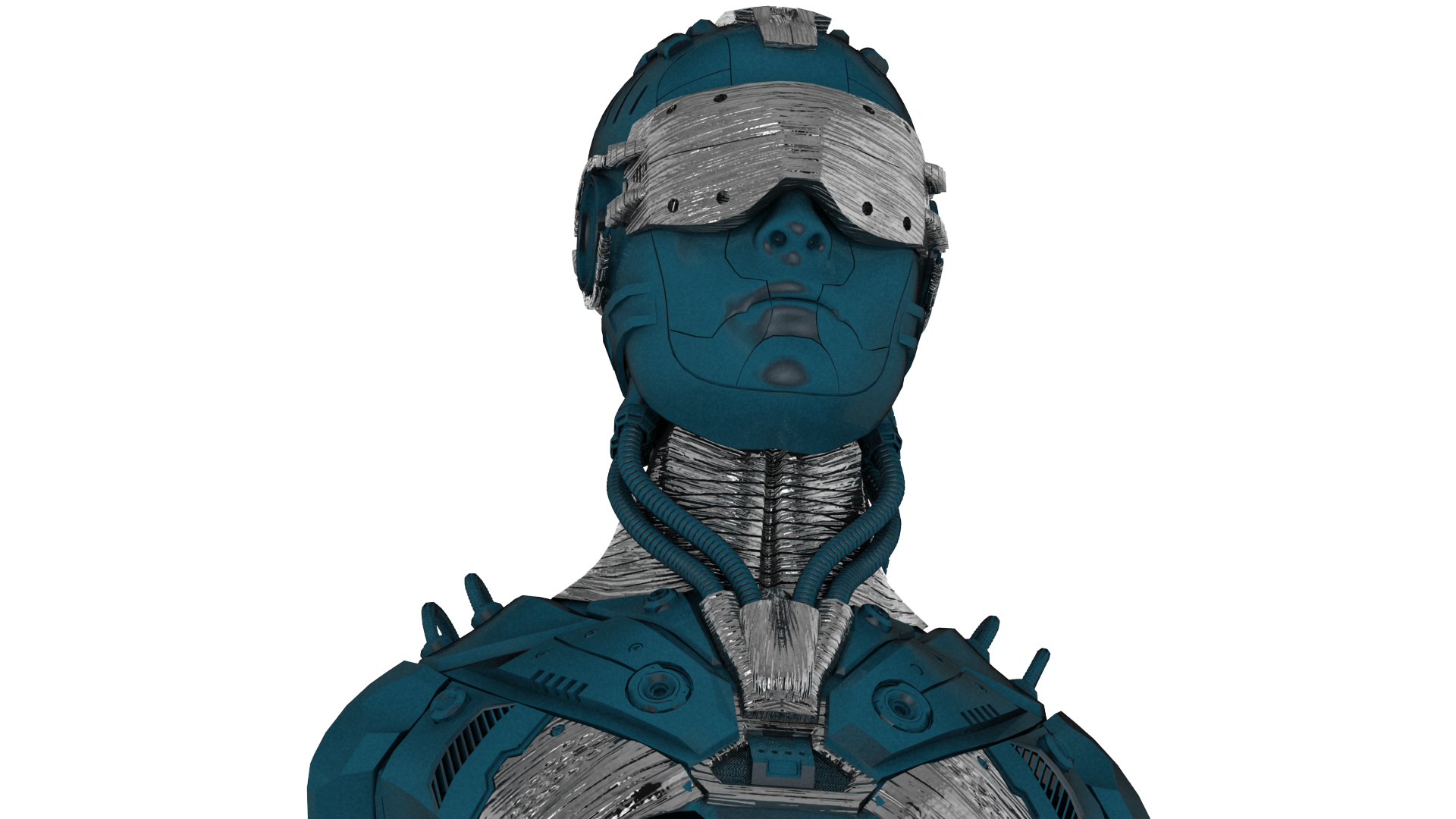 AlgoDroid #53 NFT on Algorand