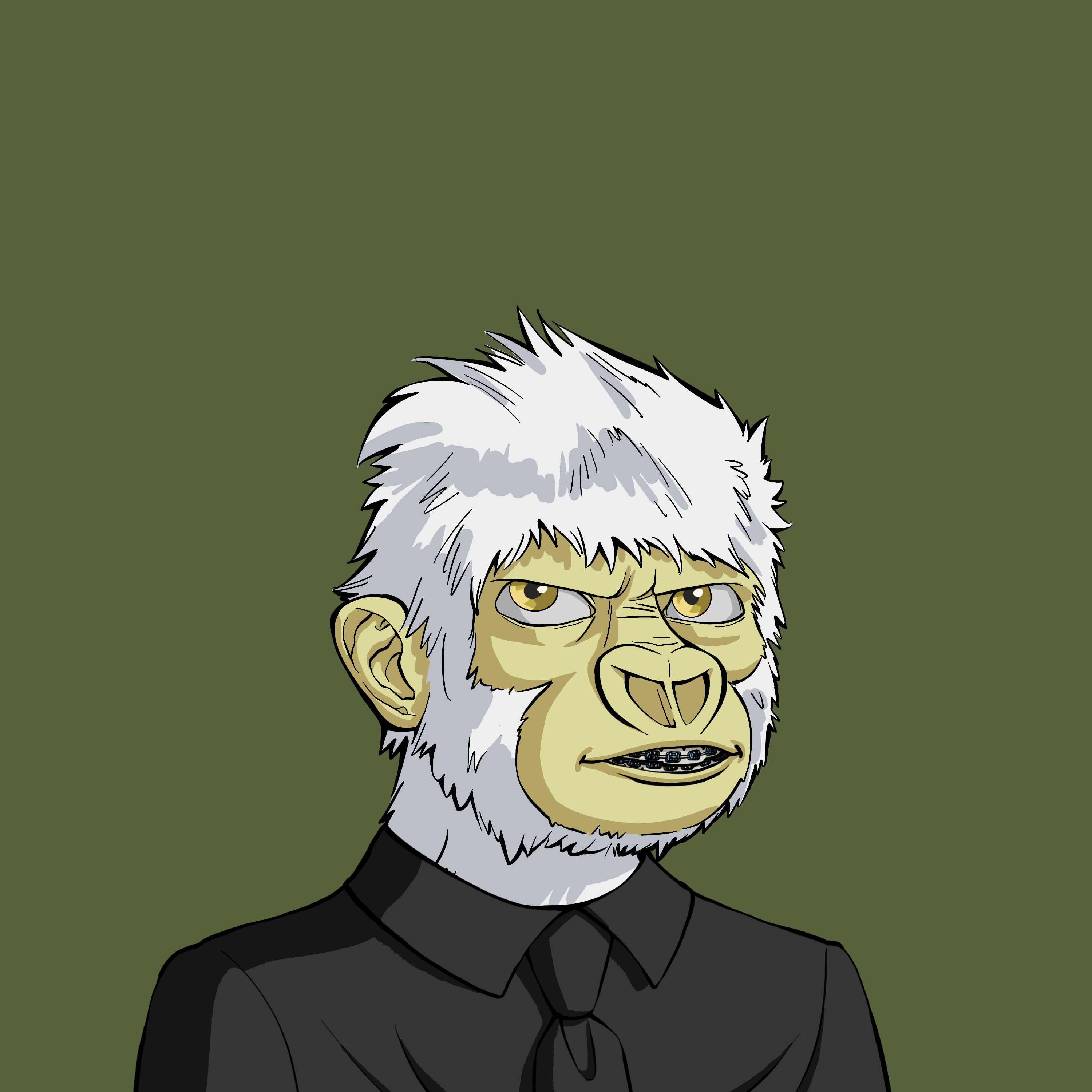 Haramboi #331 NFT on Algorand