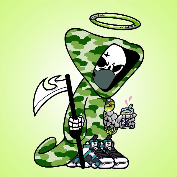 Image of Reaper #32