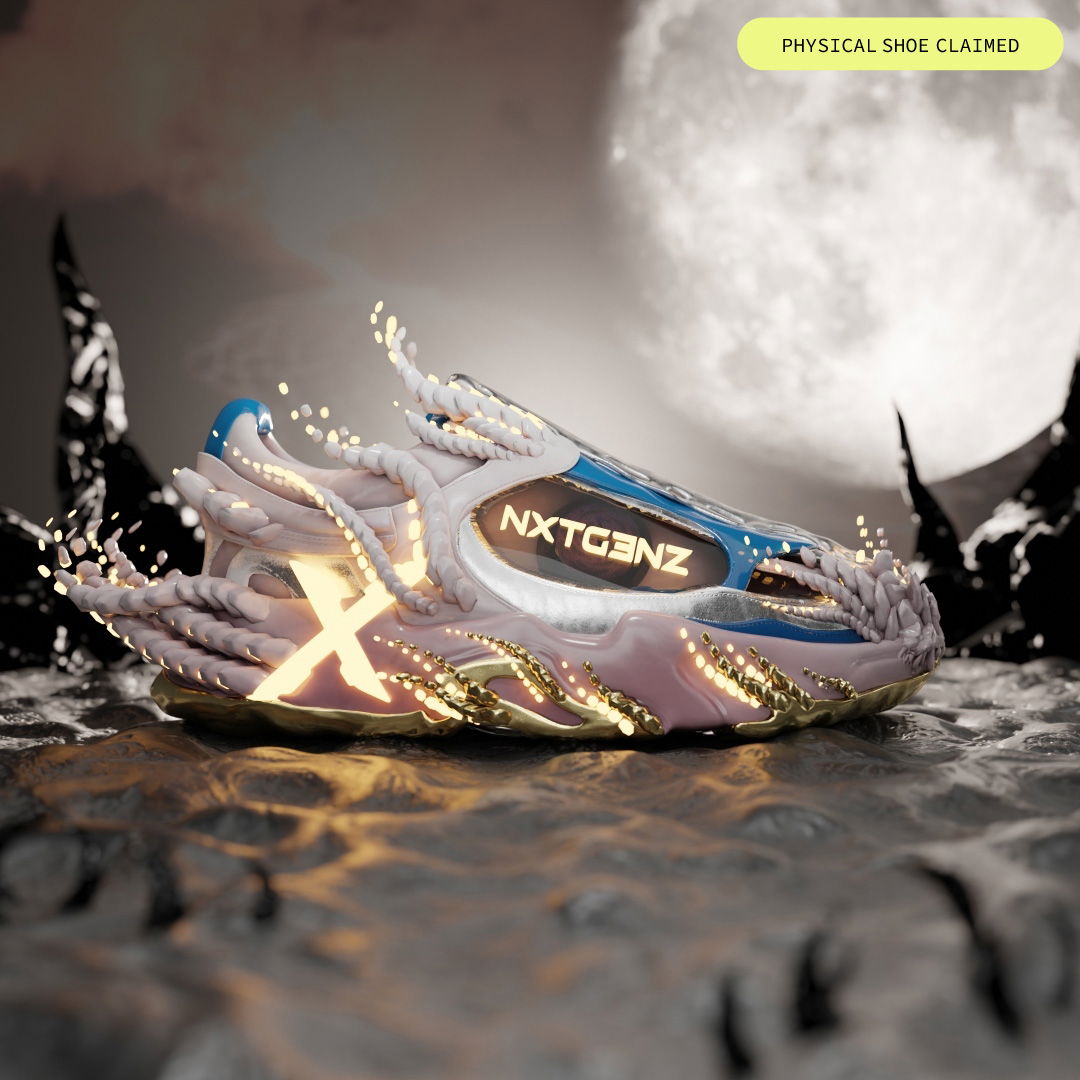 NXTG3NZ 7220 #09440 NFT on Algorand