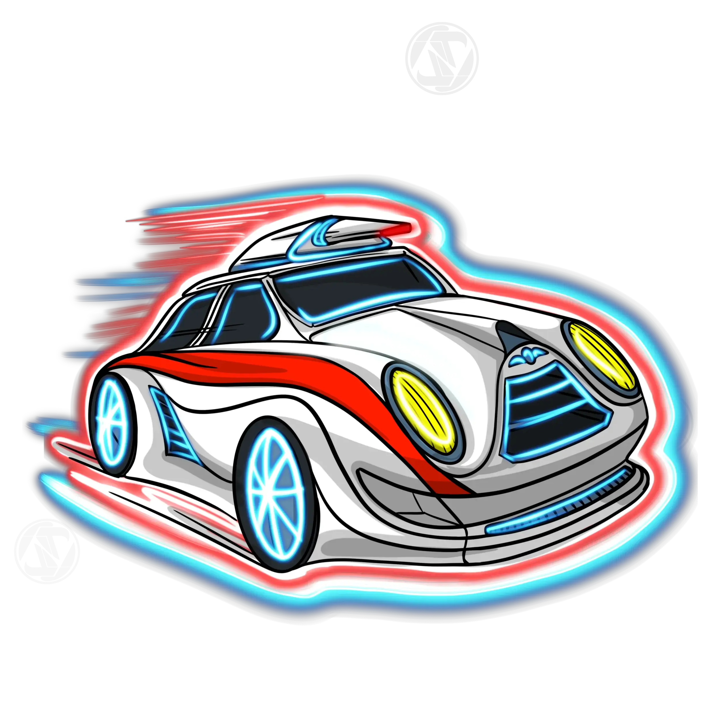 GASBUSTERS #40 NFT on Algorand