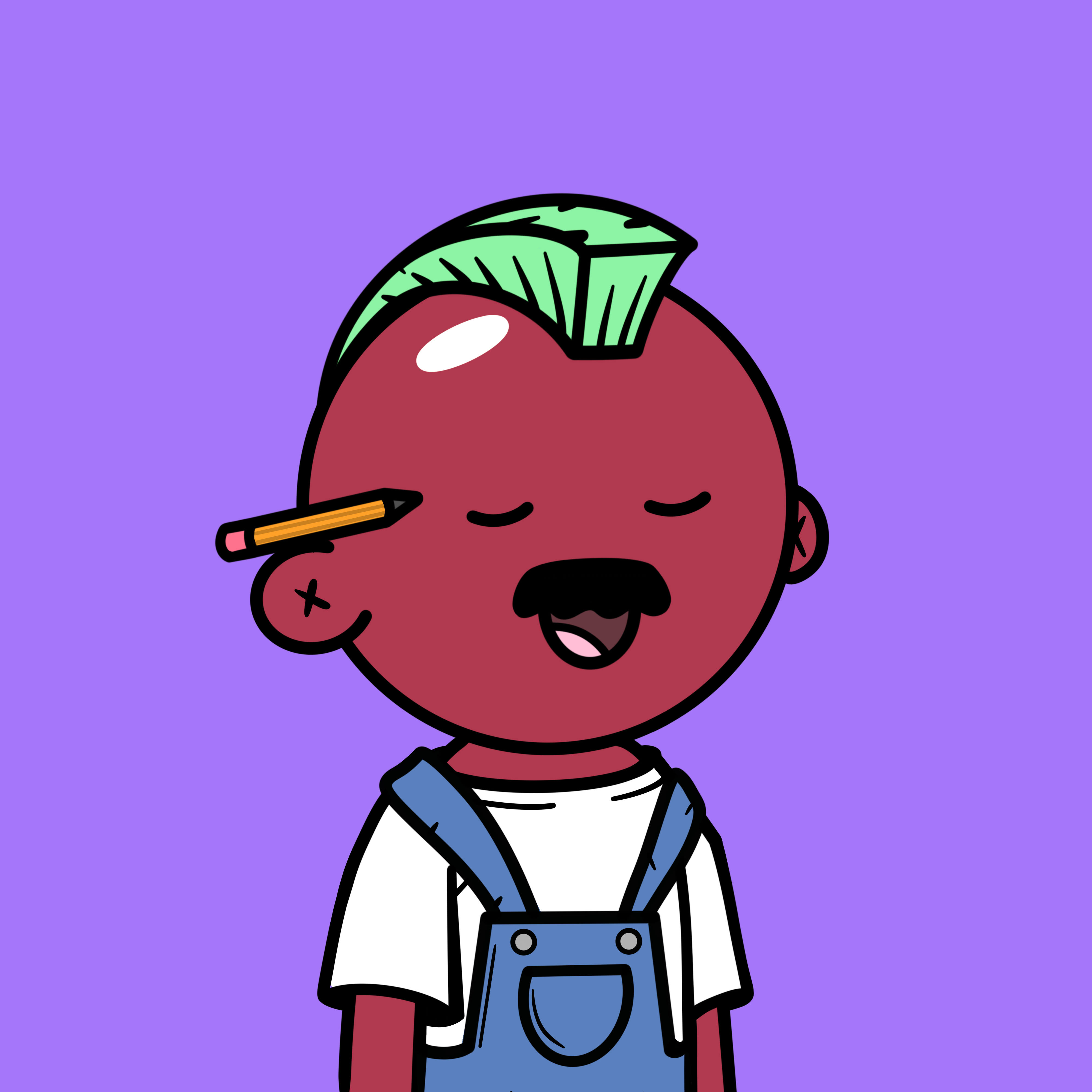 Loopie #1515 NFT on Algorand