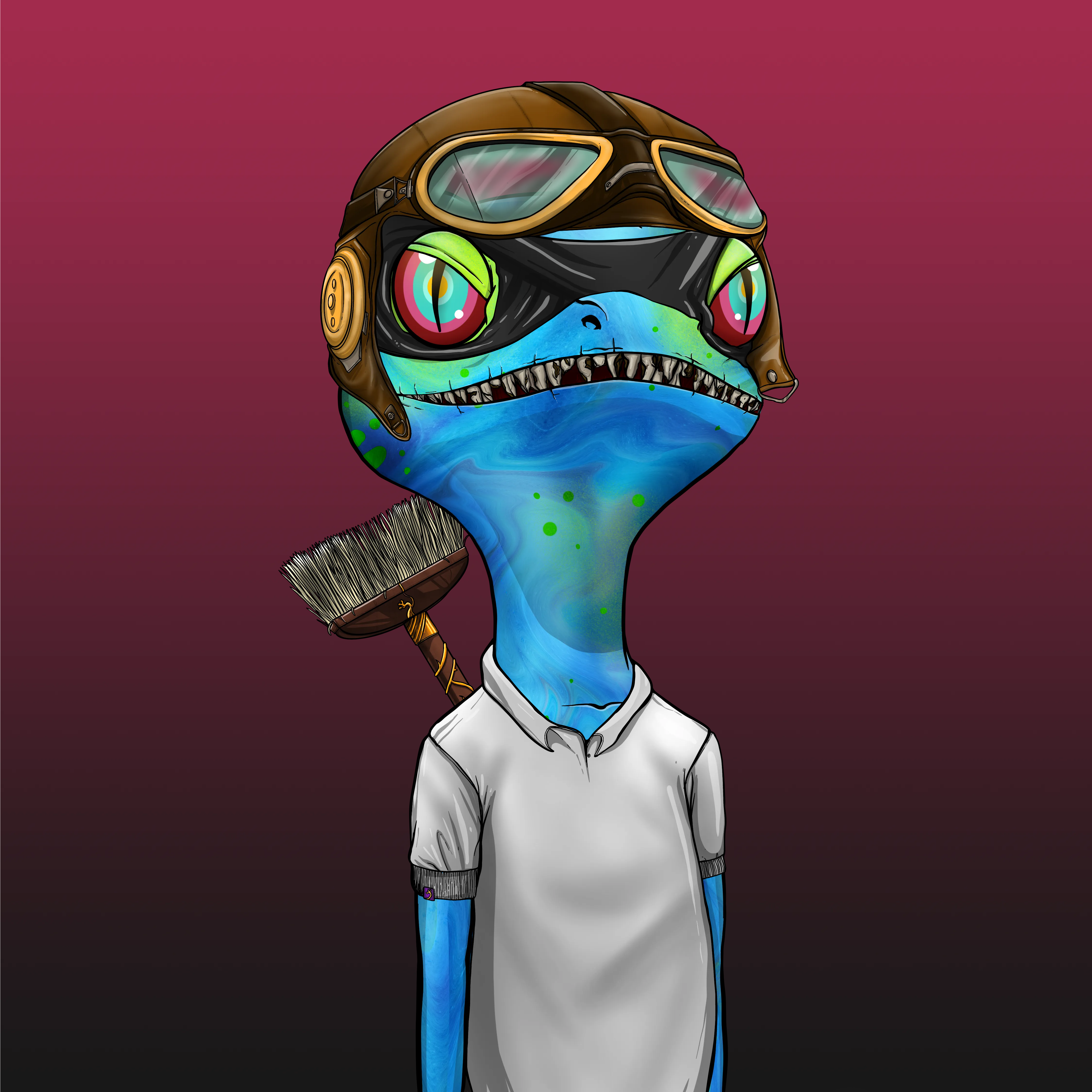 MIA #3067 NFT on Algorand