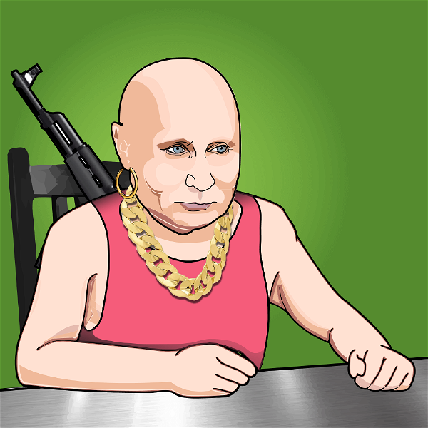 An image of Dead Putin Society #15
