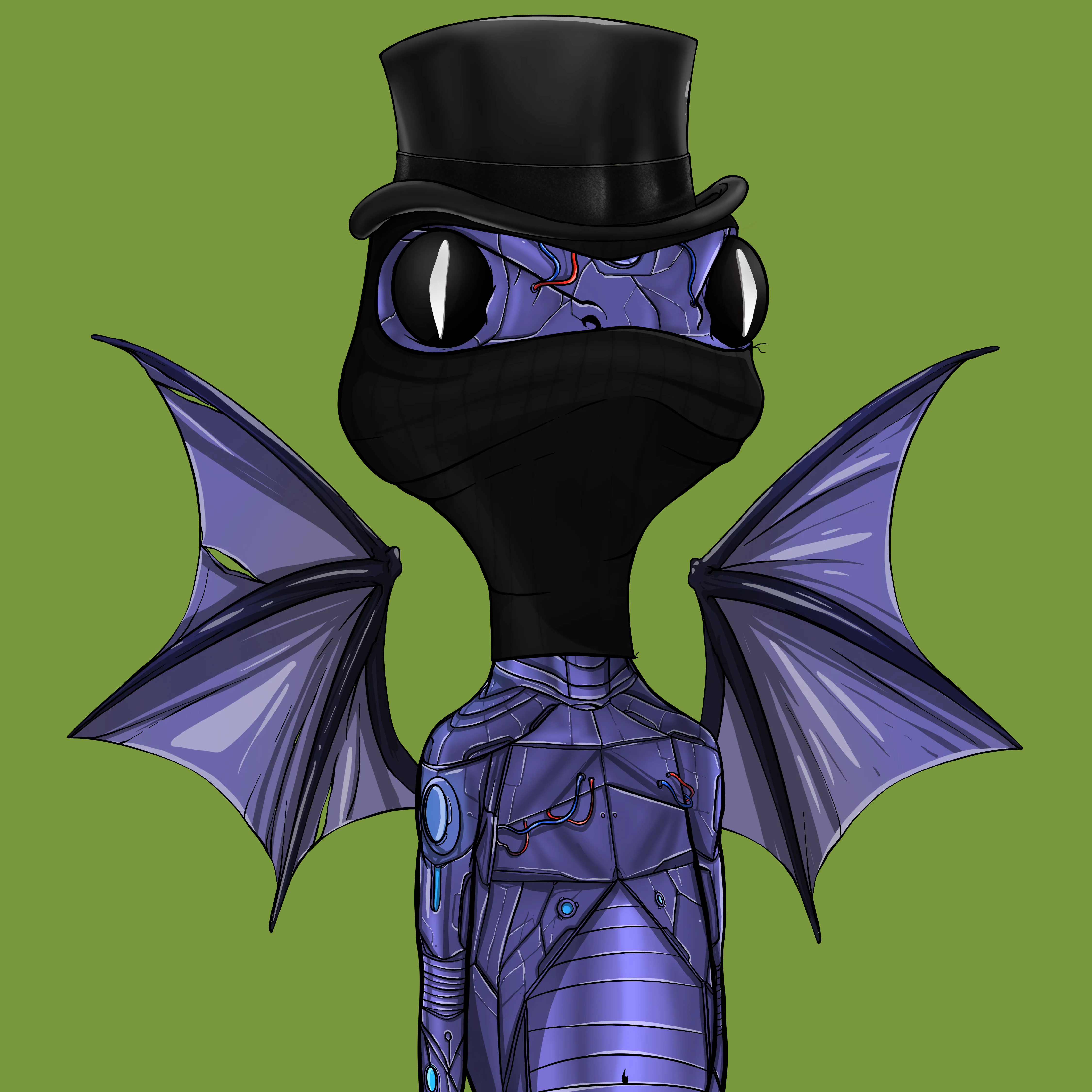 MIA #0617 NFT on Algorand