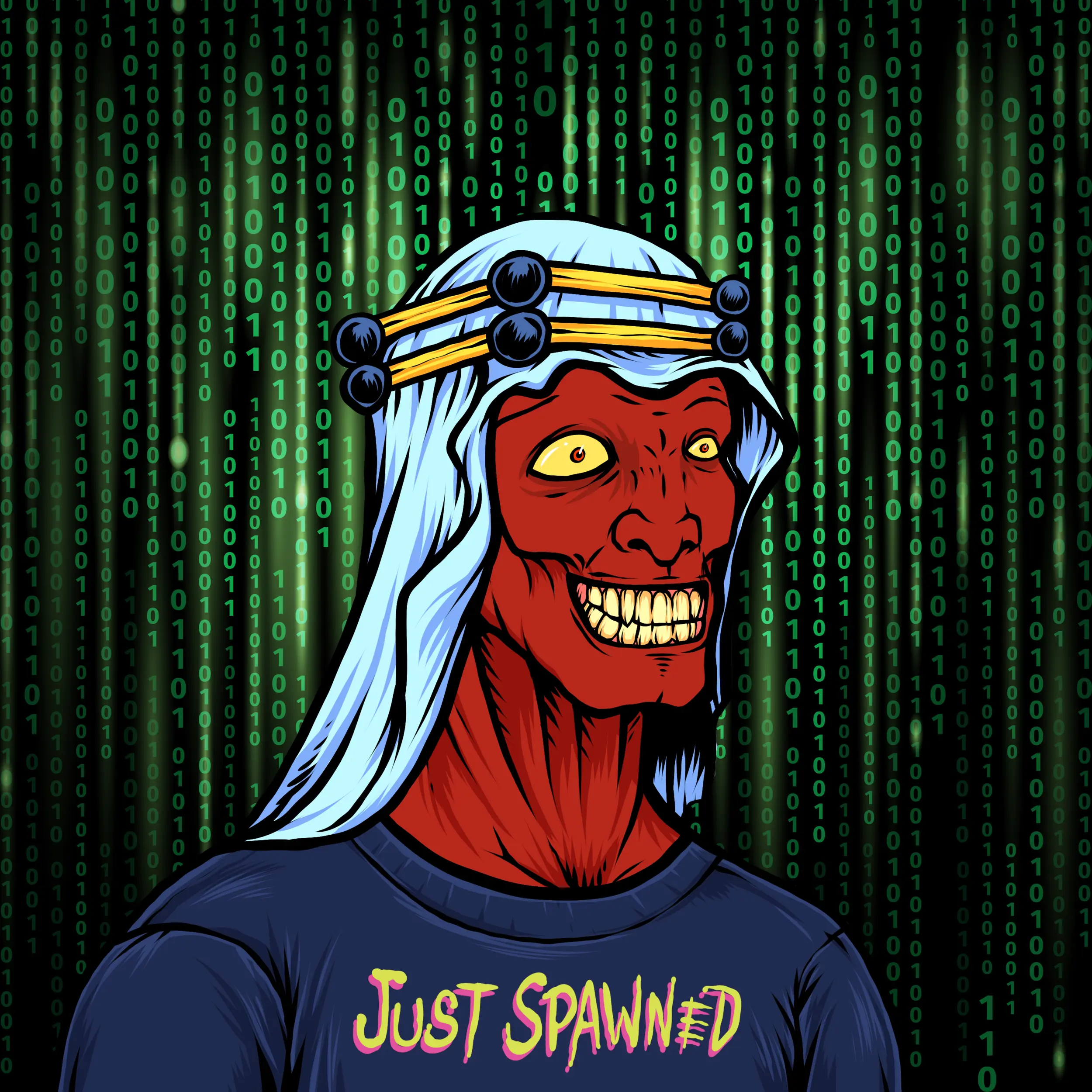 Spawnlings #2059 NFT on Algorand