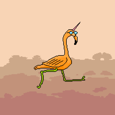 Flamingo Go (Gen1) #333