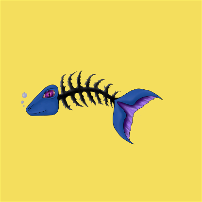 BoneFish 96
