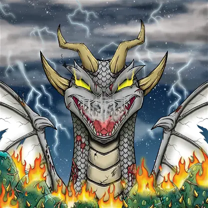 DragonFi Moon Dragons #431
