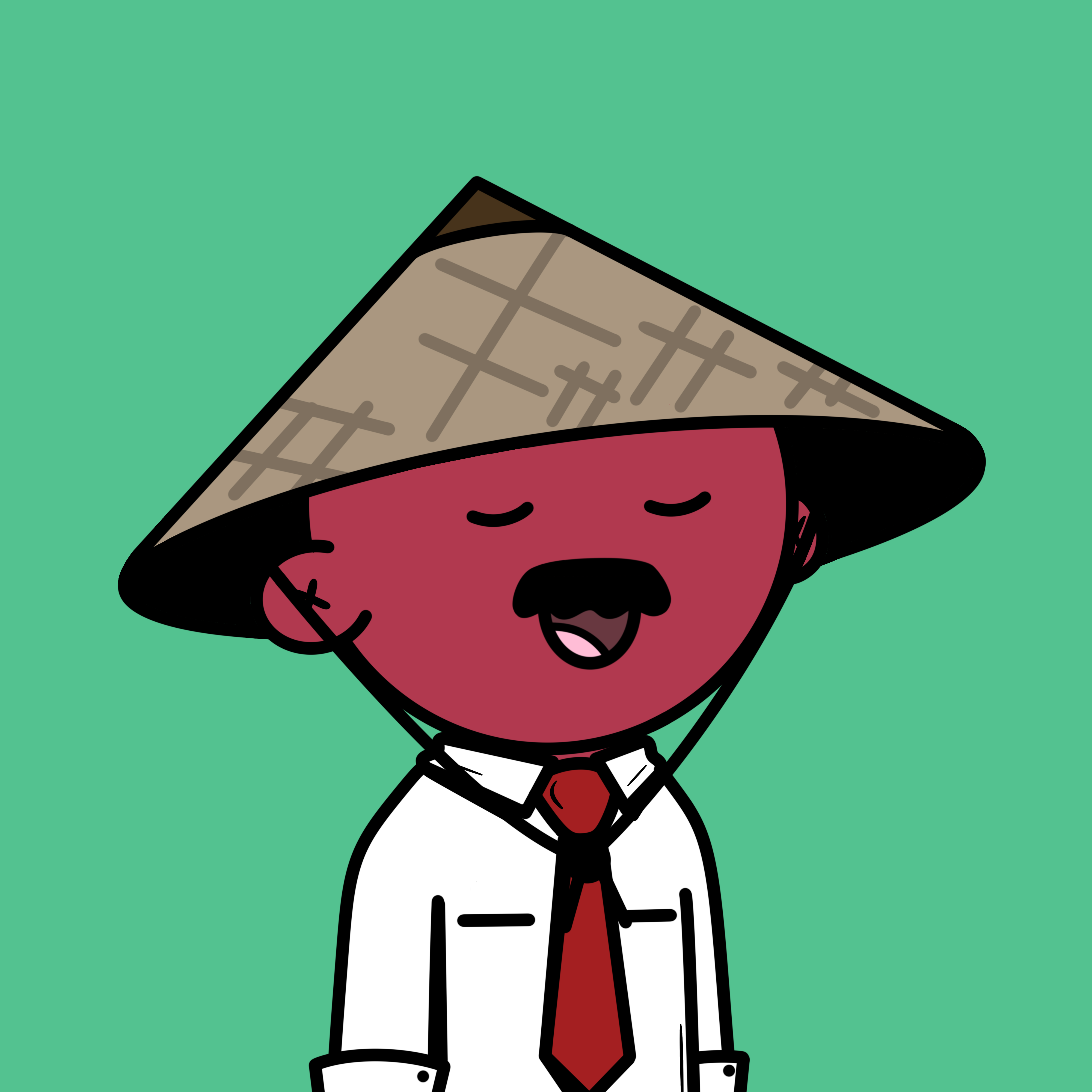 Loopie #523 NFT on Algorand