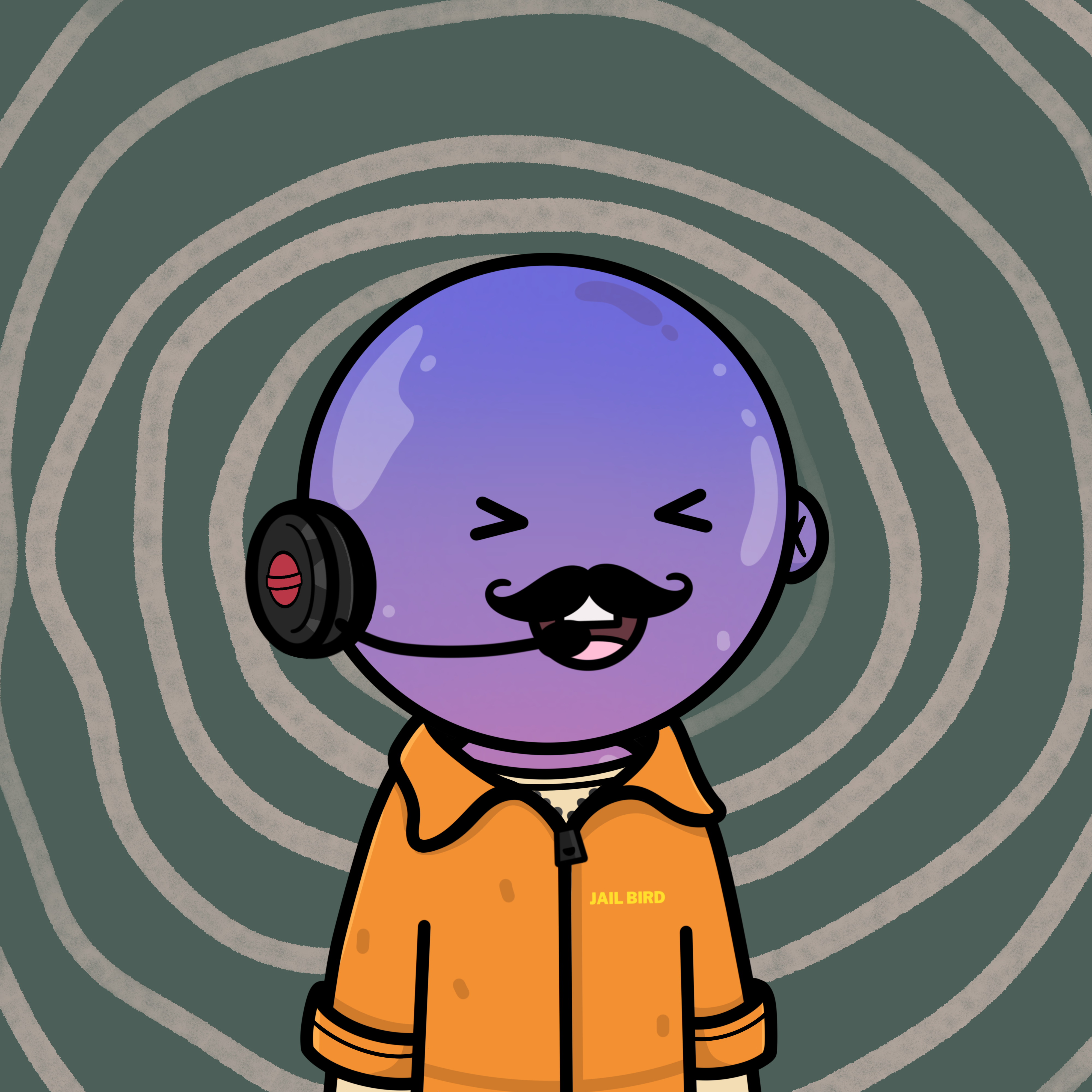 Loopie #1870 NFT on Algorand