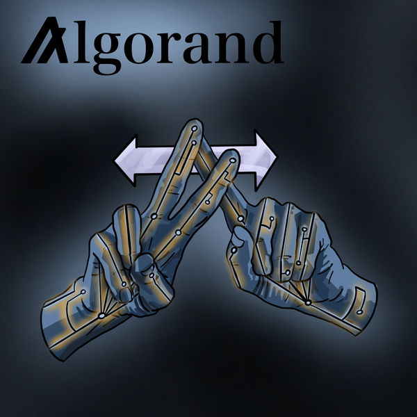 An image of Algo Sign - Algorand Limited