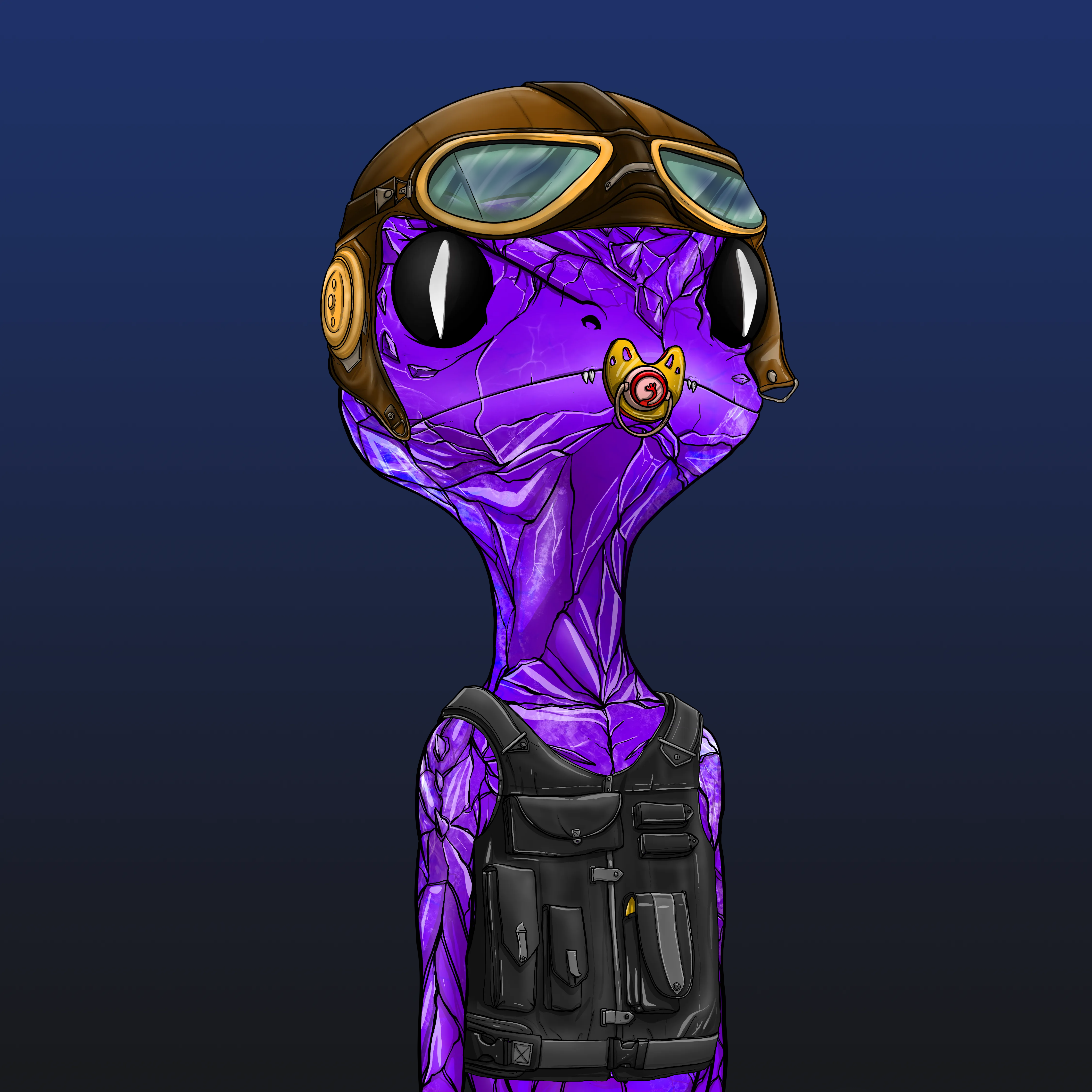 MIA #4187 NFT on Algorand