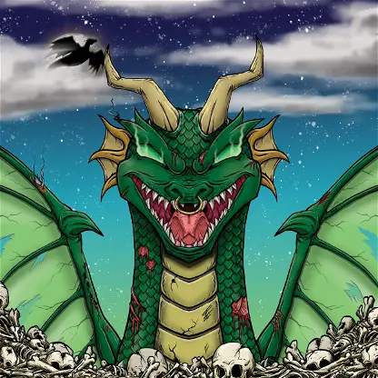 DragonFi Moon Dragons #297