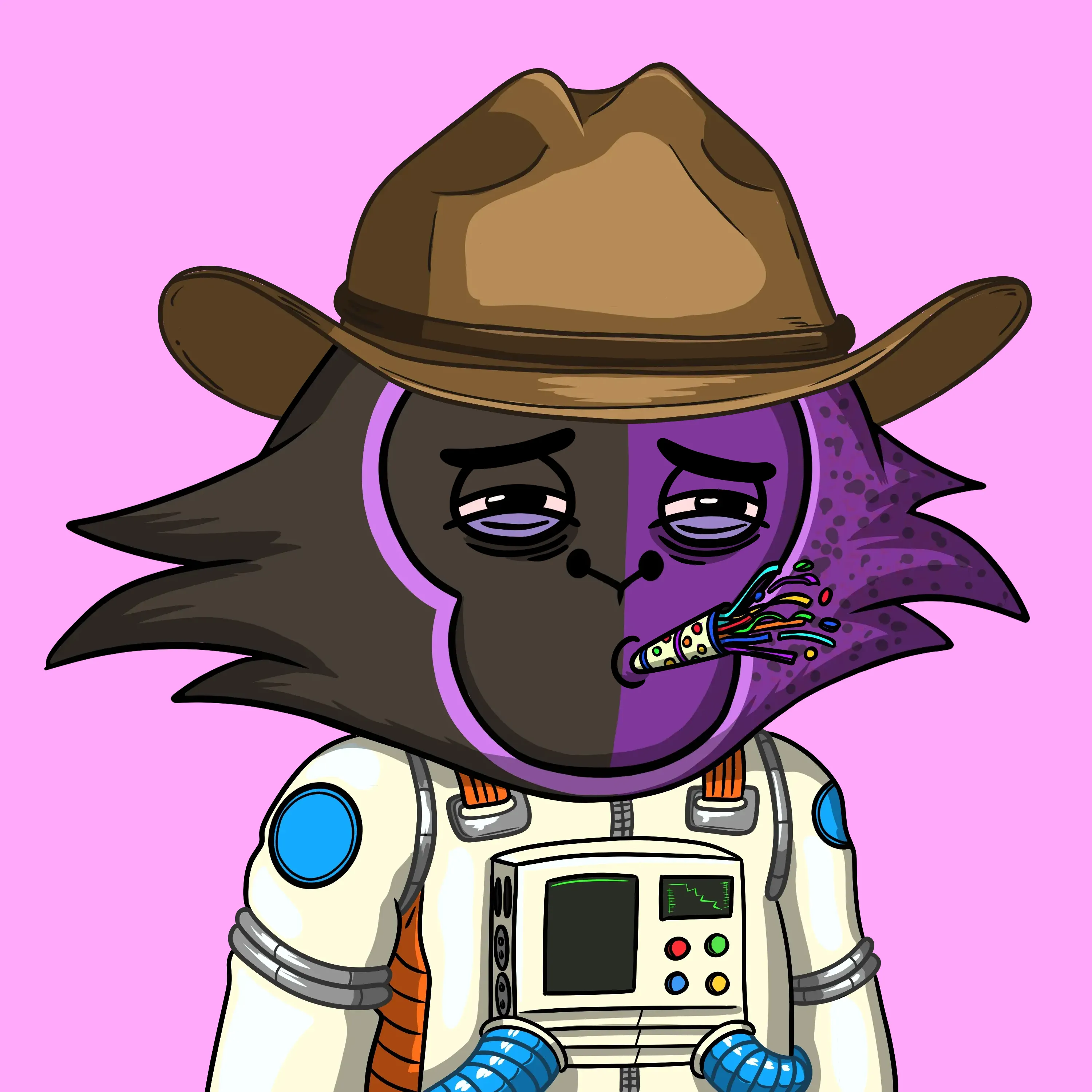 WOOP #405 NFT on Algorand