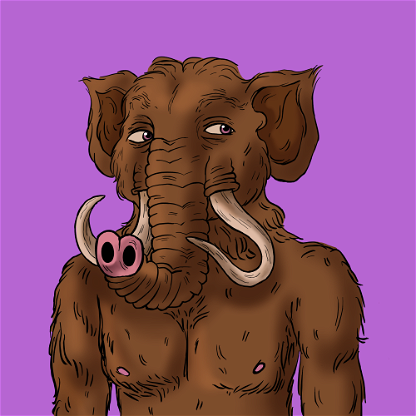 Mammoth #001