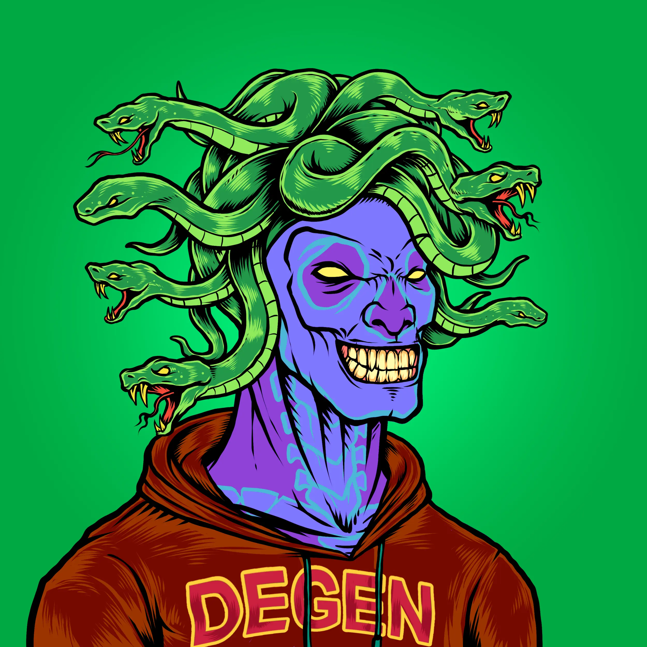 Spawnlings #945 NFT on Algorand