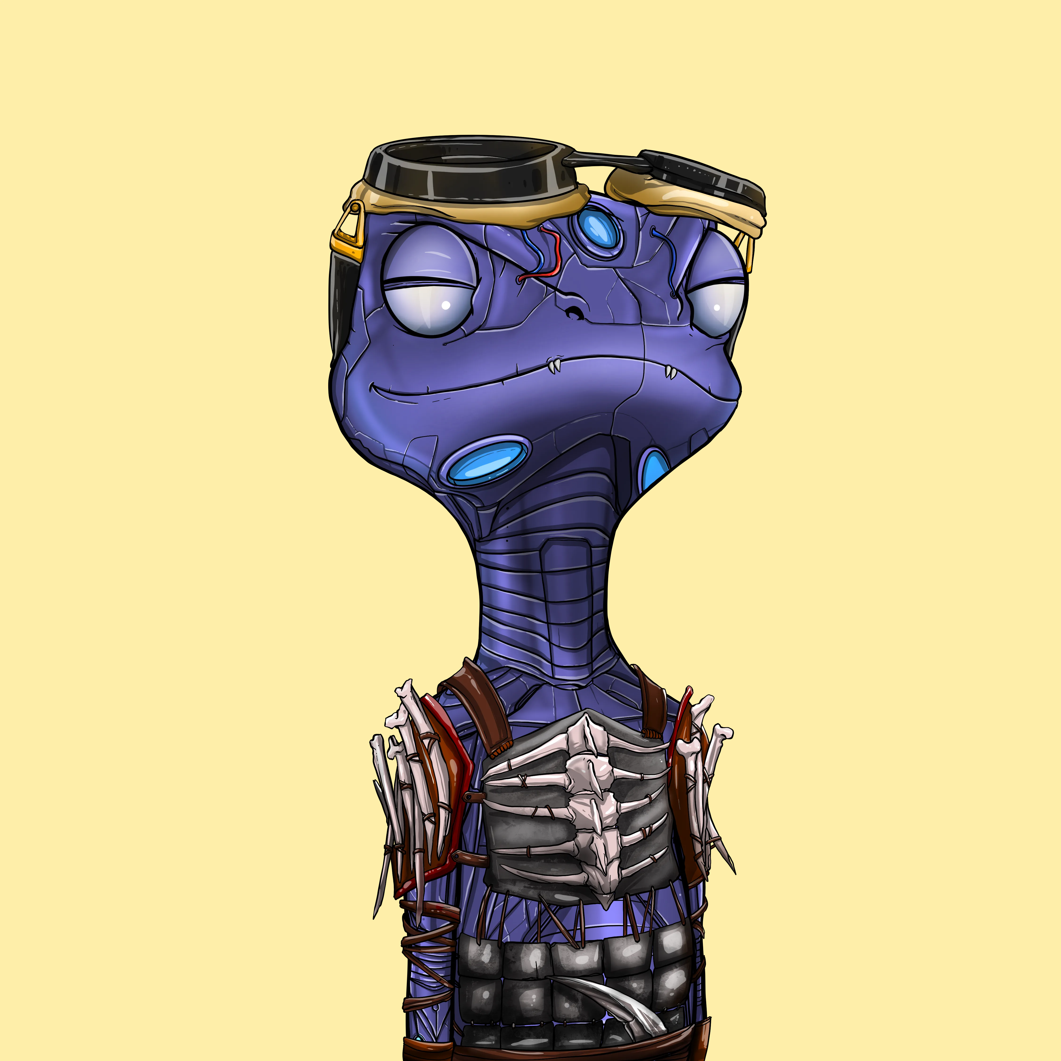 MIA #3934 NFT on Algorand