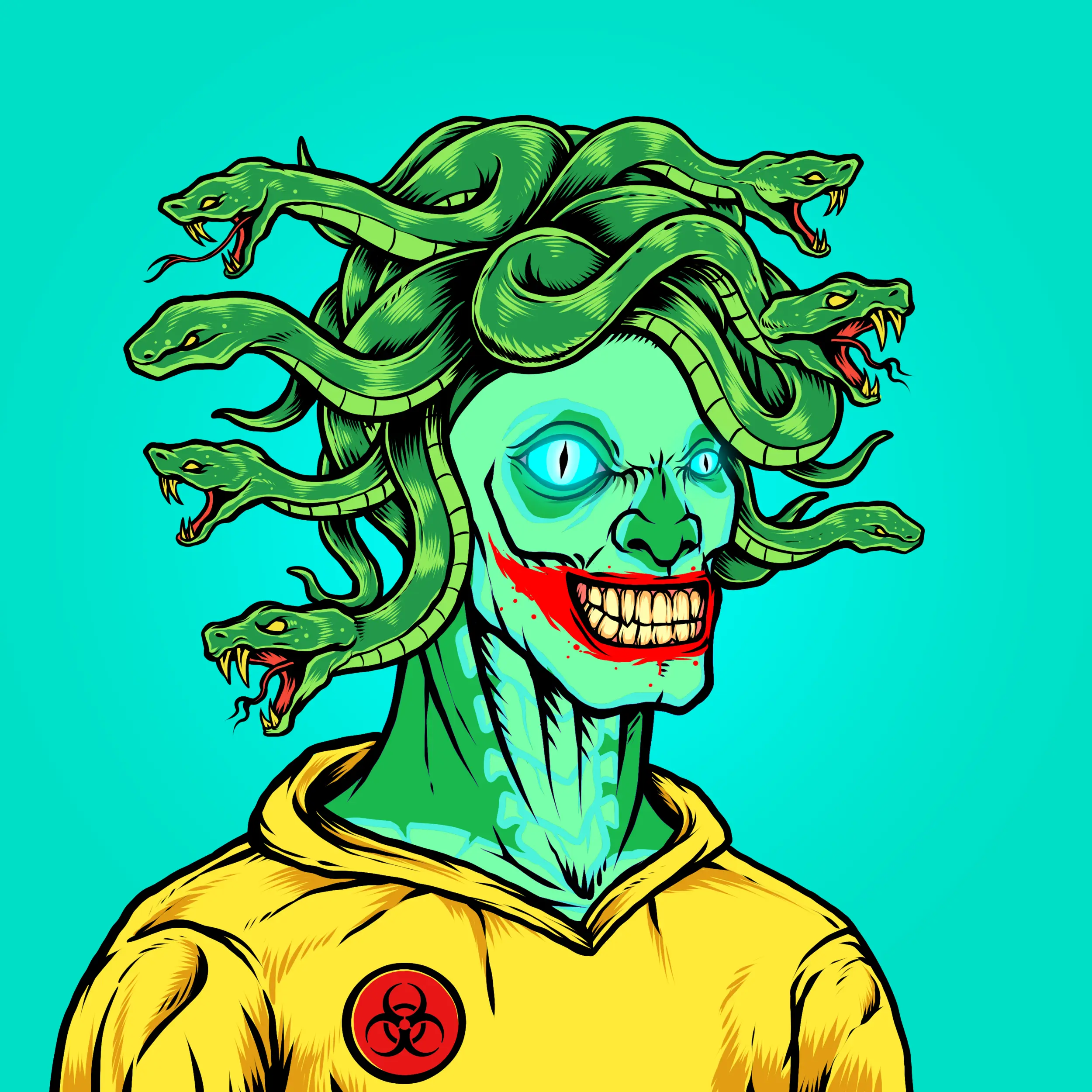 Spawnlings #491 NFT on Algorand